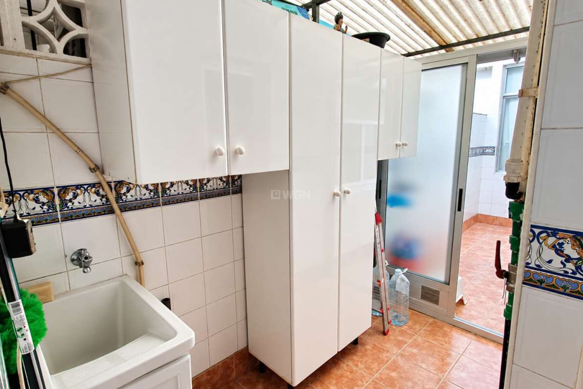 Wiederverkauf - Wohnung - Rojales - Inland