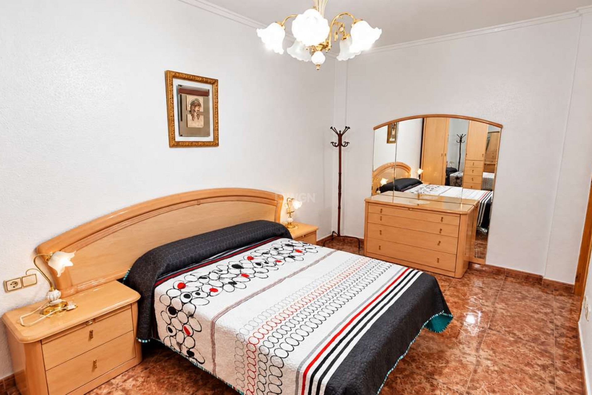 Wiederverkauf - Wohnung - Rojales - Inland