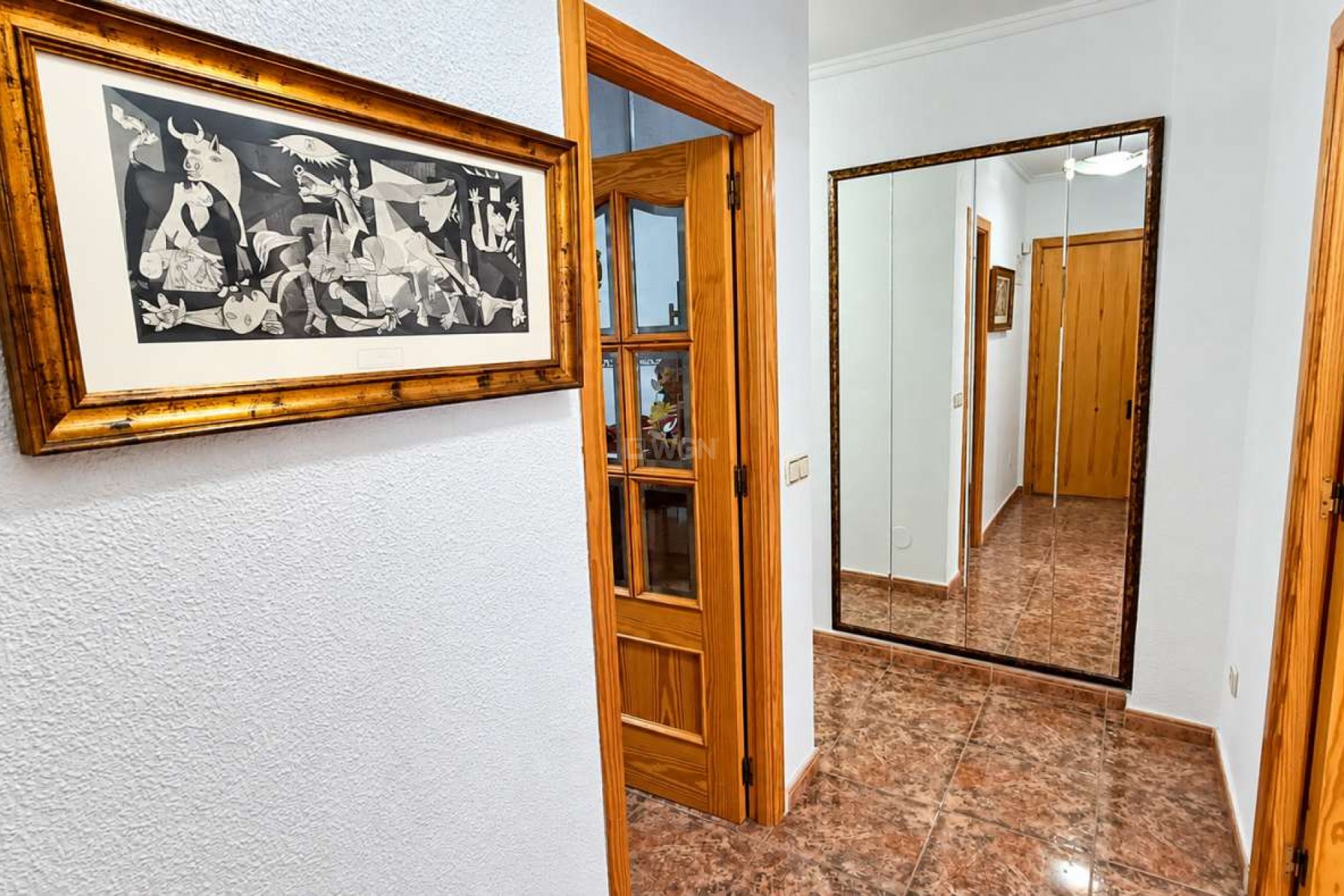Wiederverkauf - Wohnung - Rojales - Inland