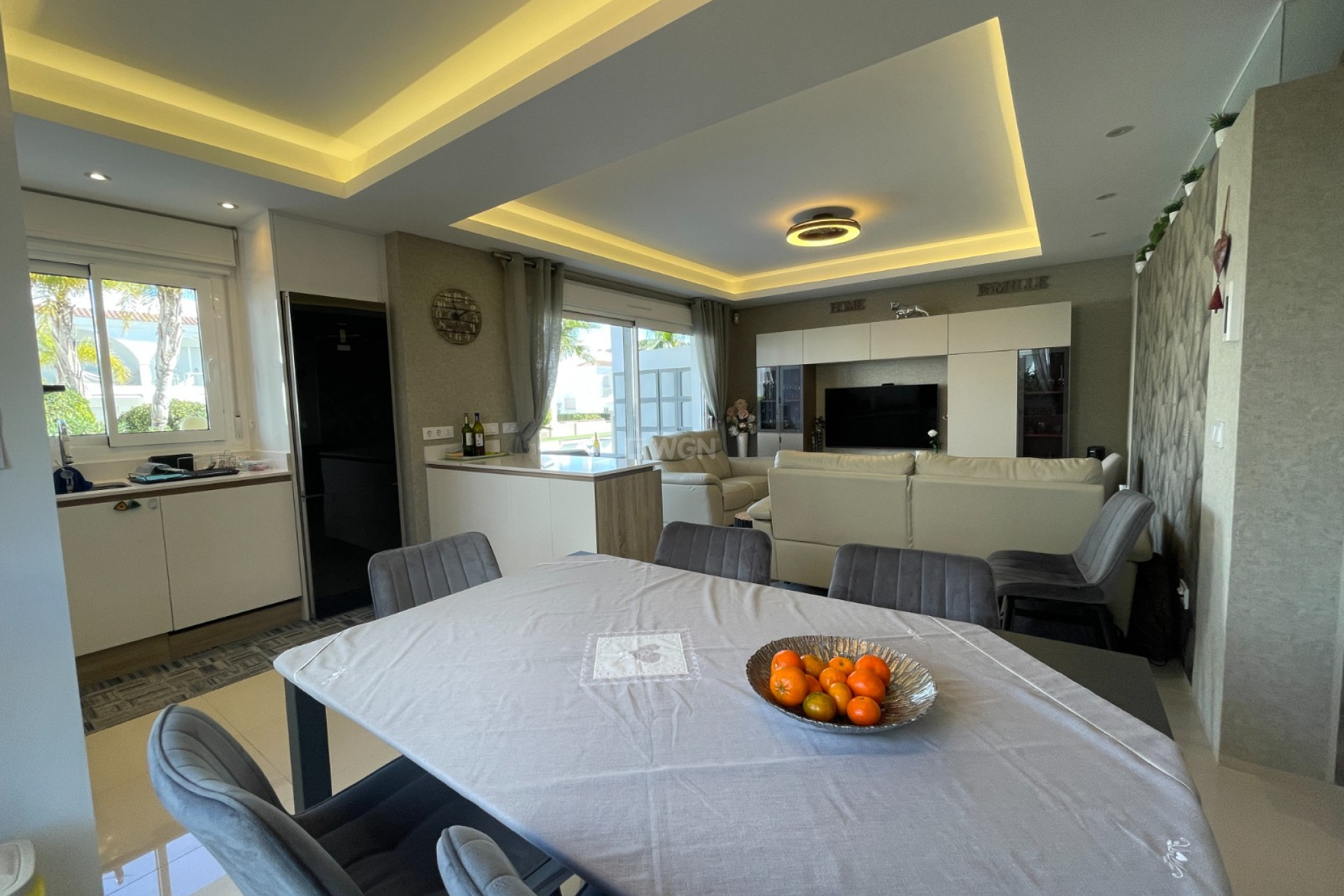 Wiederverkauf - Wohnung - Rojales - Inland