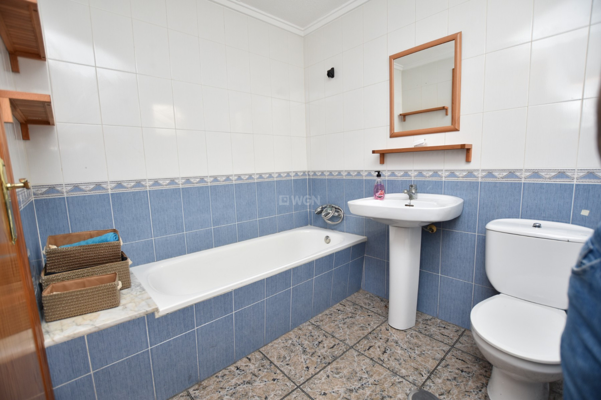 Wiederverkauf - Wohnung - Rojales - Inland