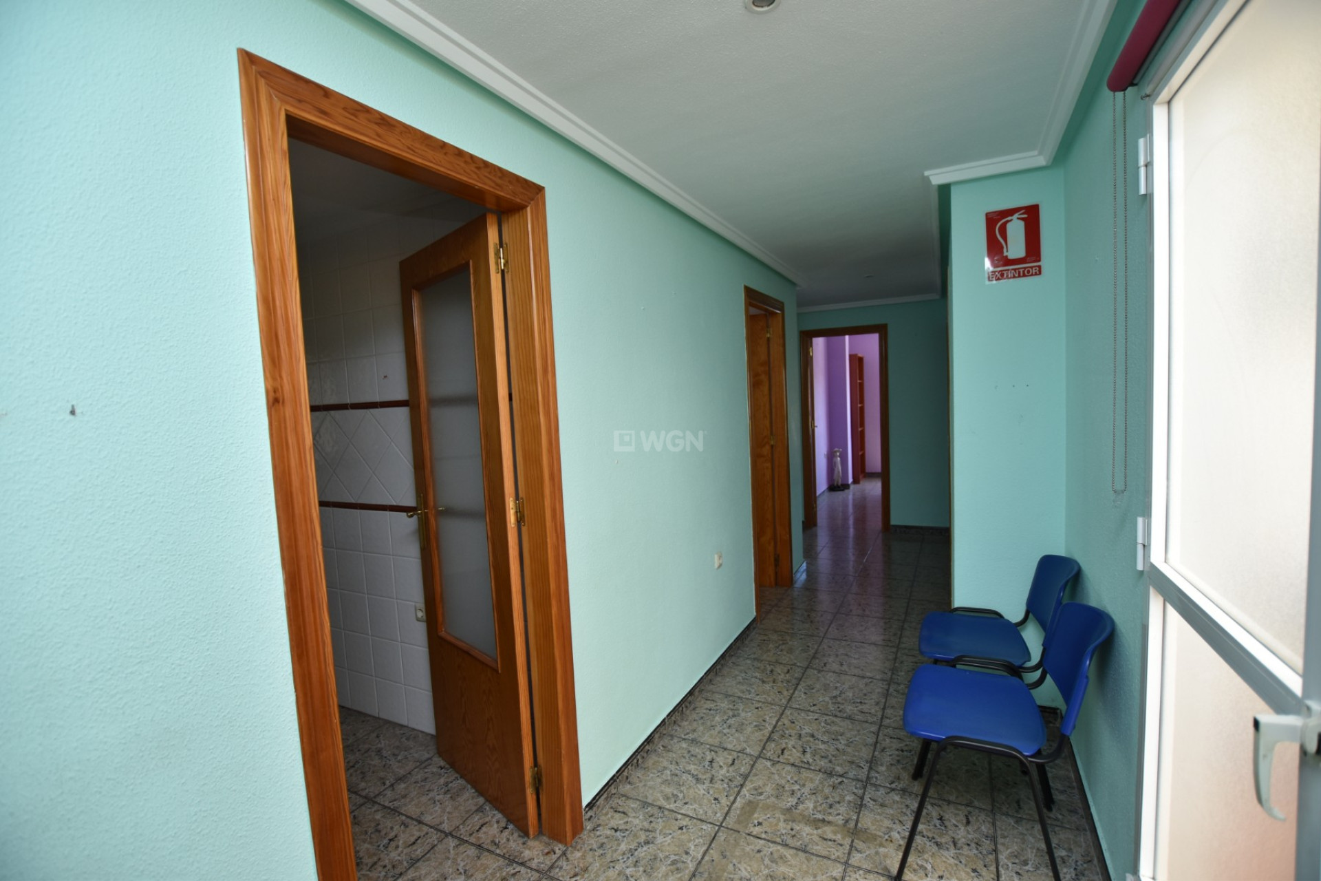 Wiederverkauf - Wohnung - Rojales - Inland