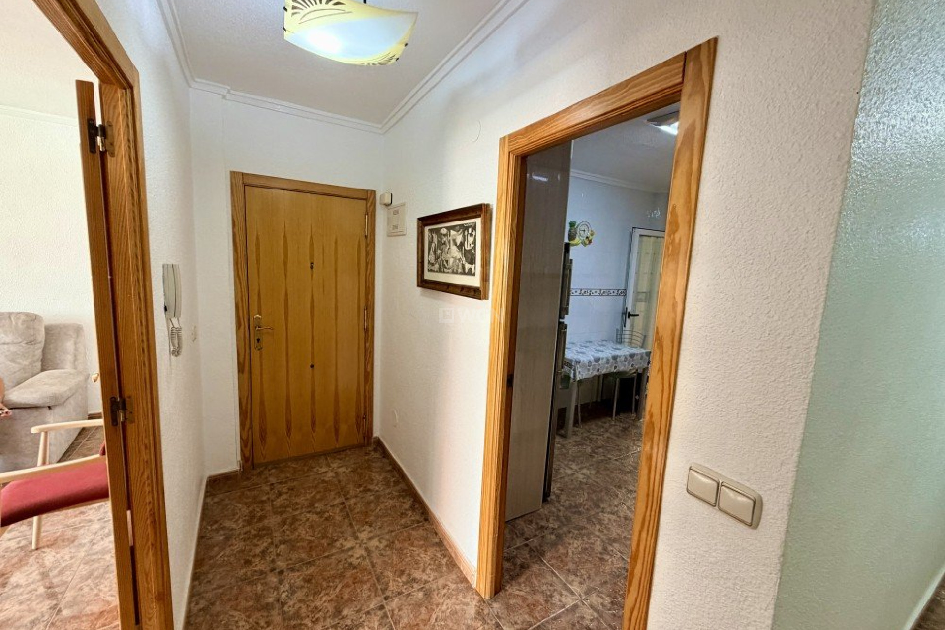 Wiederverkauf - Wohnung - Rojales - Inland