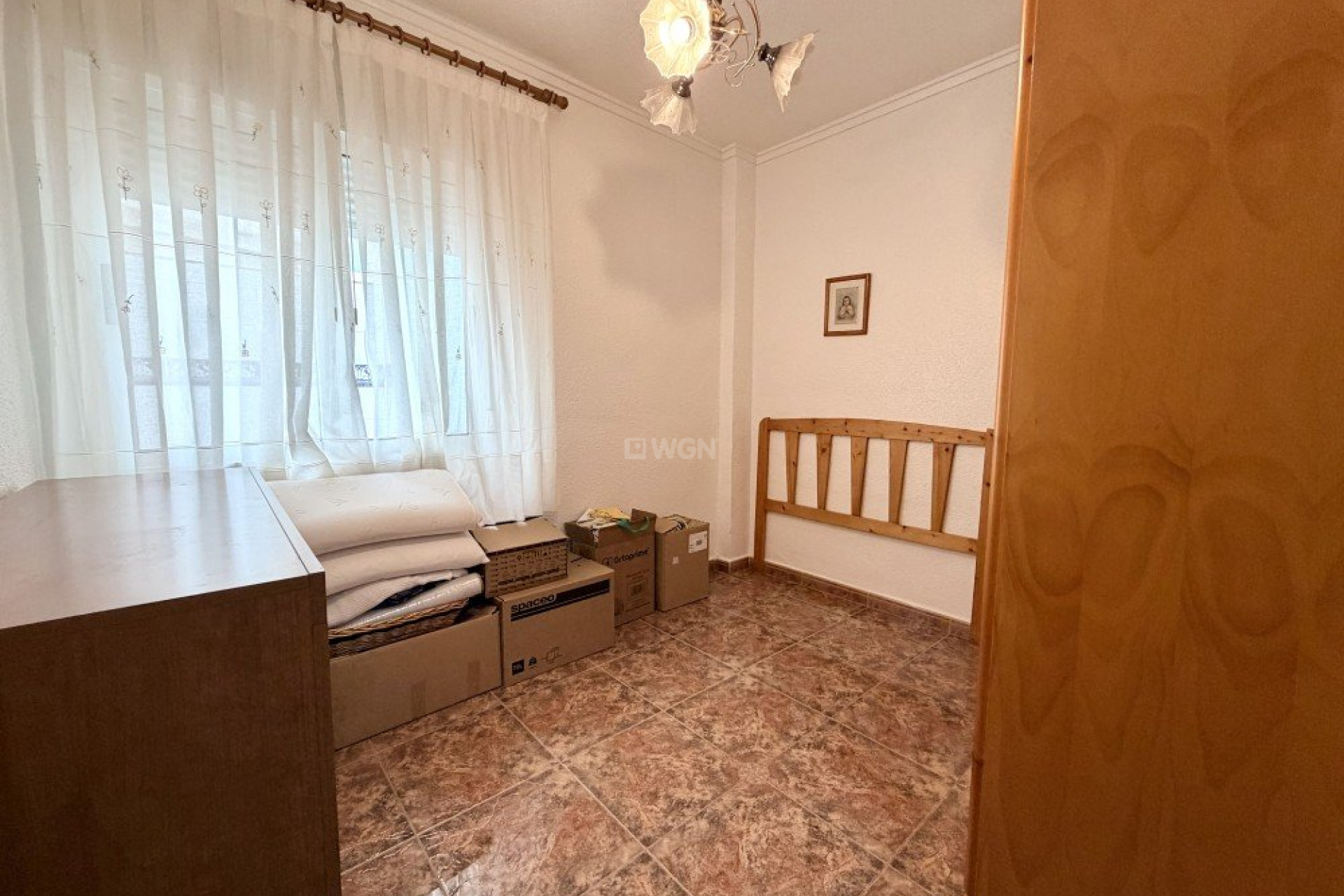 Wiederverkauf - Wohnung - Rojales - Inland