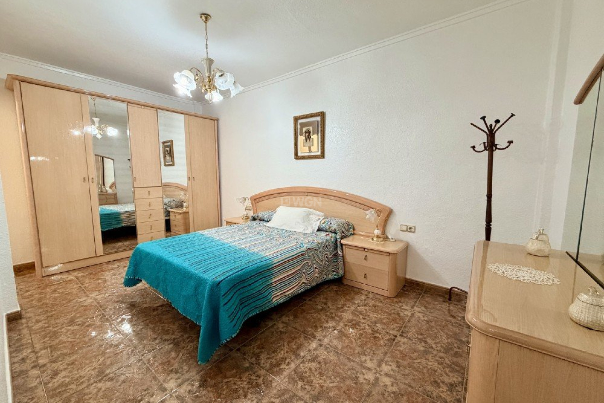 Wiederverkauf - Wohnung - Rojales - Inland