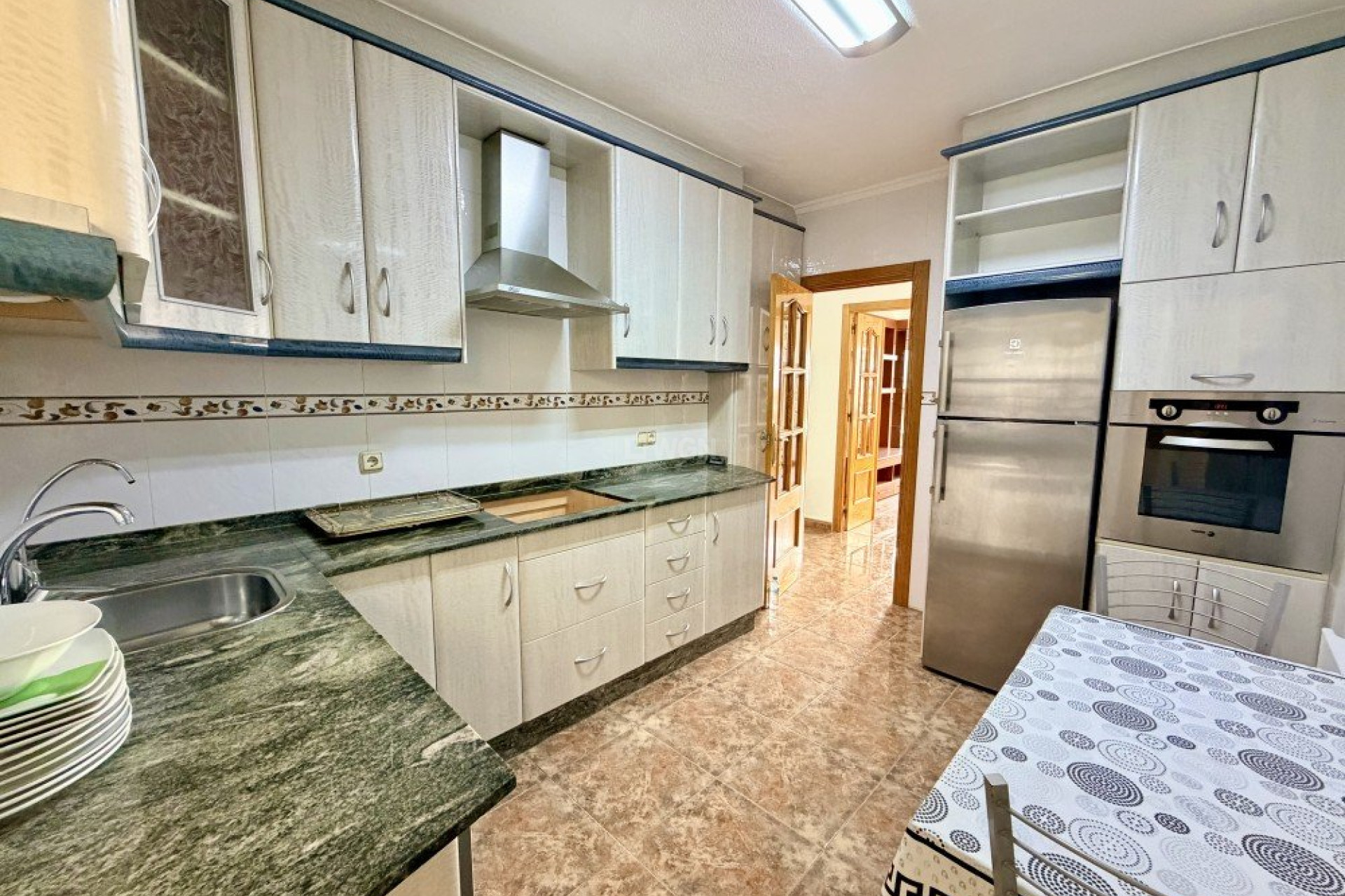 Wiederverkauf - Wohnung - Rojales - Inland