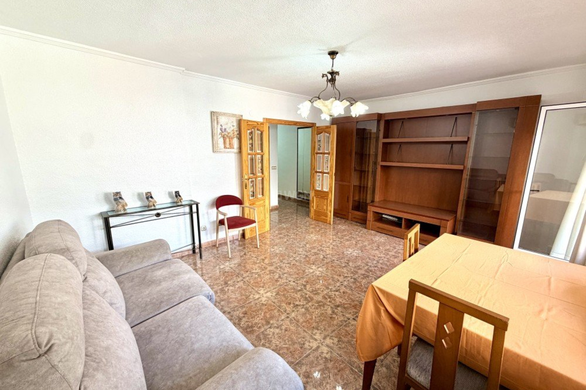 Wiederverkauf - Wohnung - Rojales - Inland