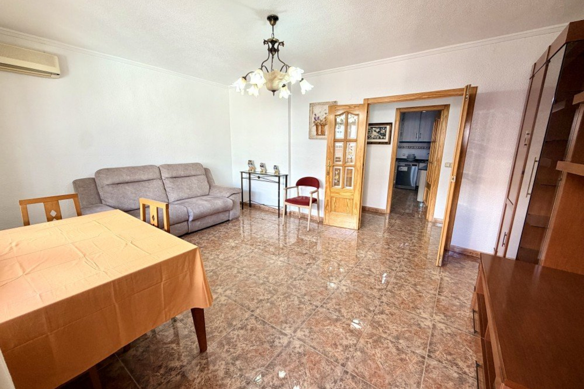 Wiederverkauf - Wohnung - Rojales - Inland