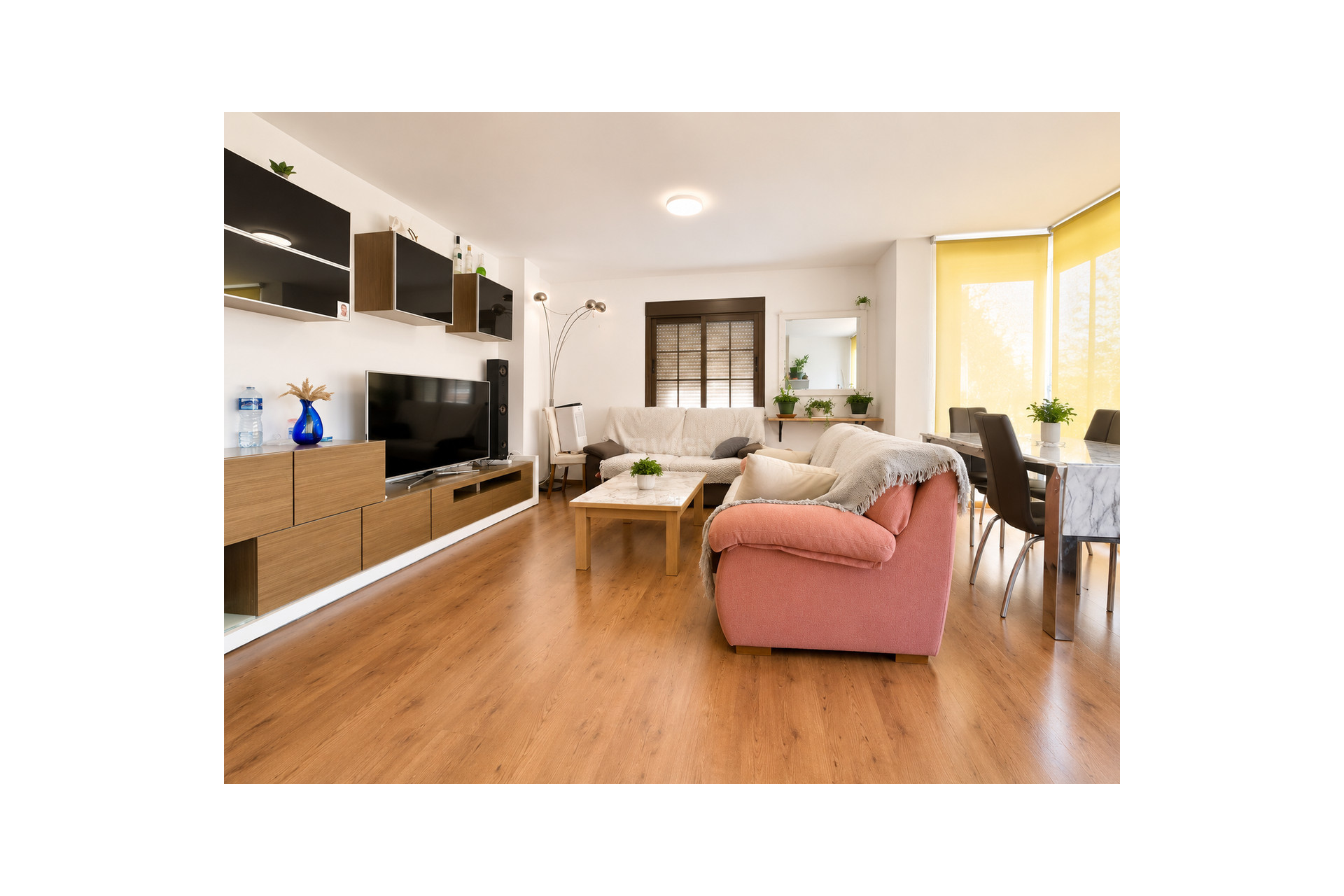 Wiederverkauf - Wohnung - Rojales - Inland