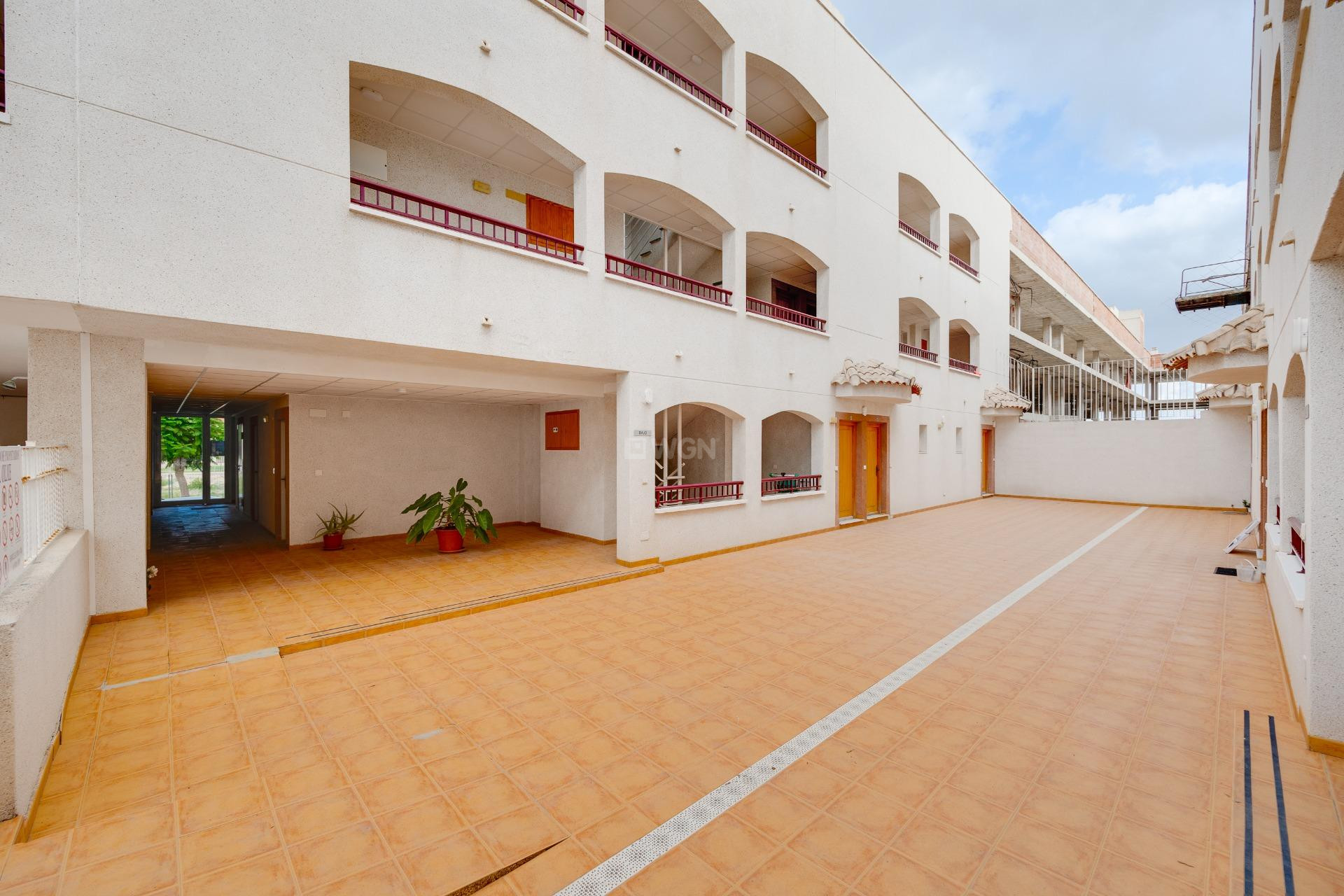 Wiederverkauf - Wohnung - San Fulgencio - centro