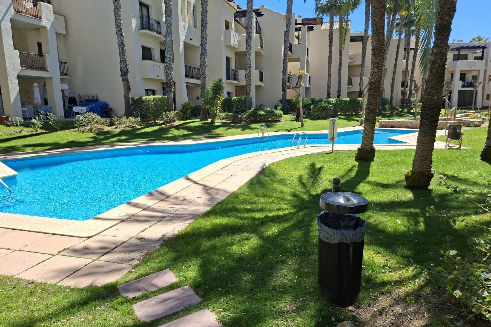 Wiederverkauf - Wohnung - San Javier - Roda
