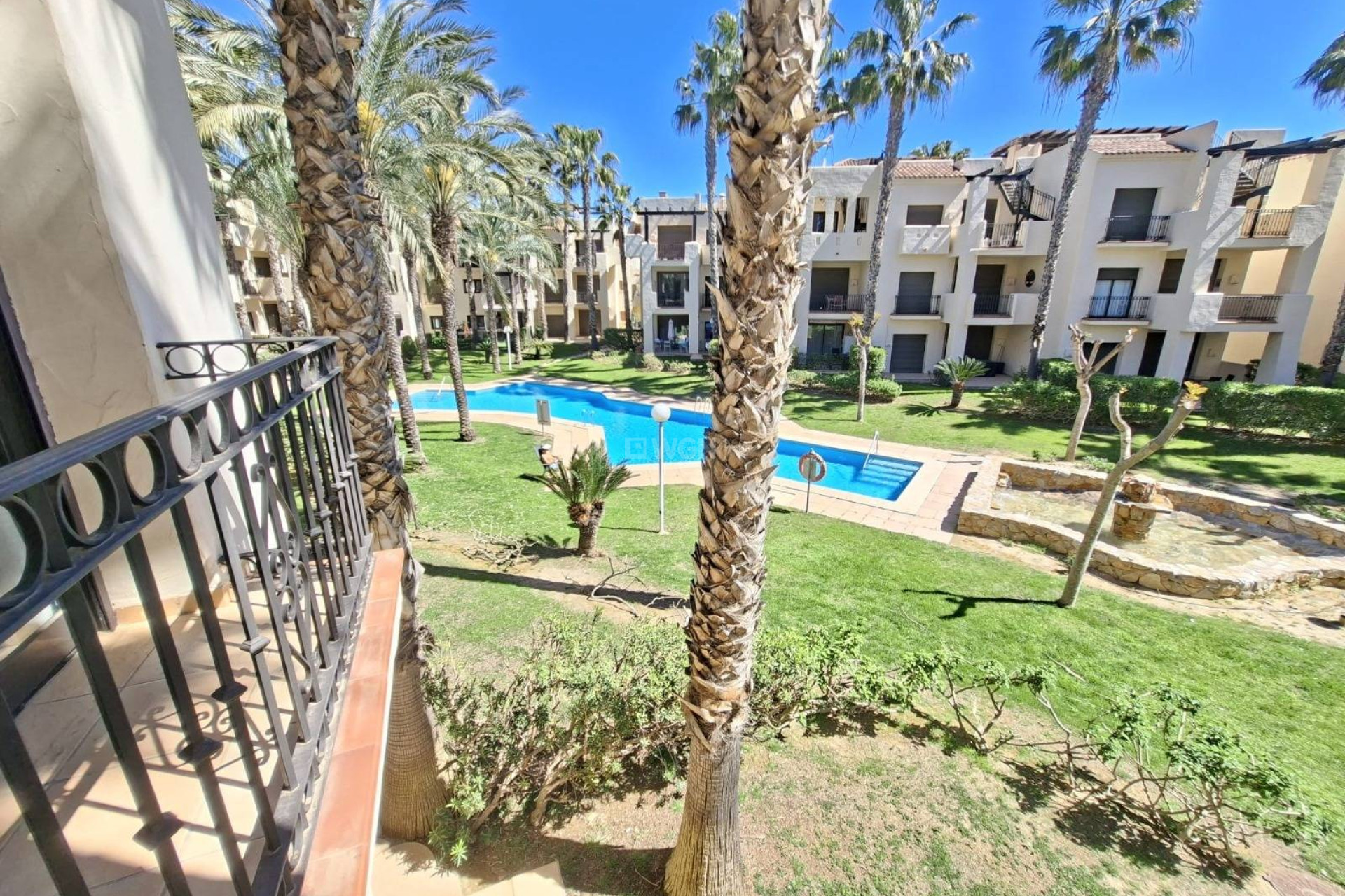 Wiederverkauf - Wohnung - San Javier - Roda