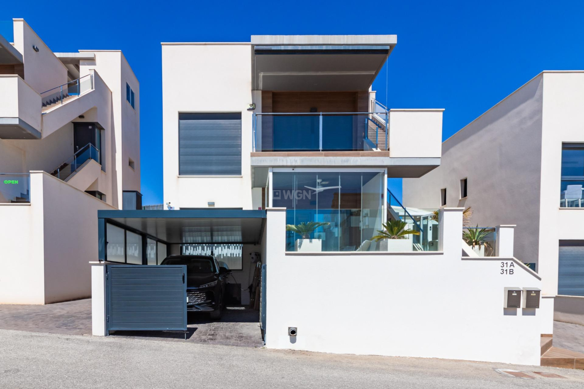 Wiederverkauf - Wohnung - San Miguel de Salinas - Bellavista