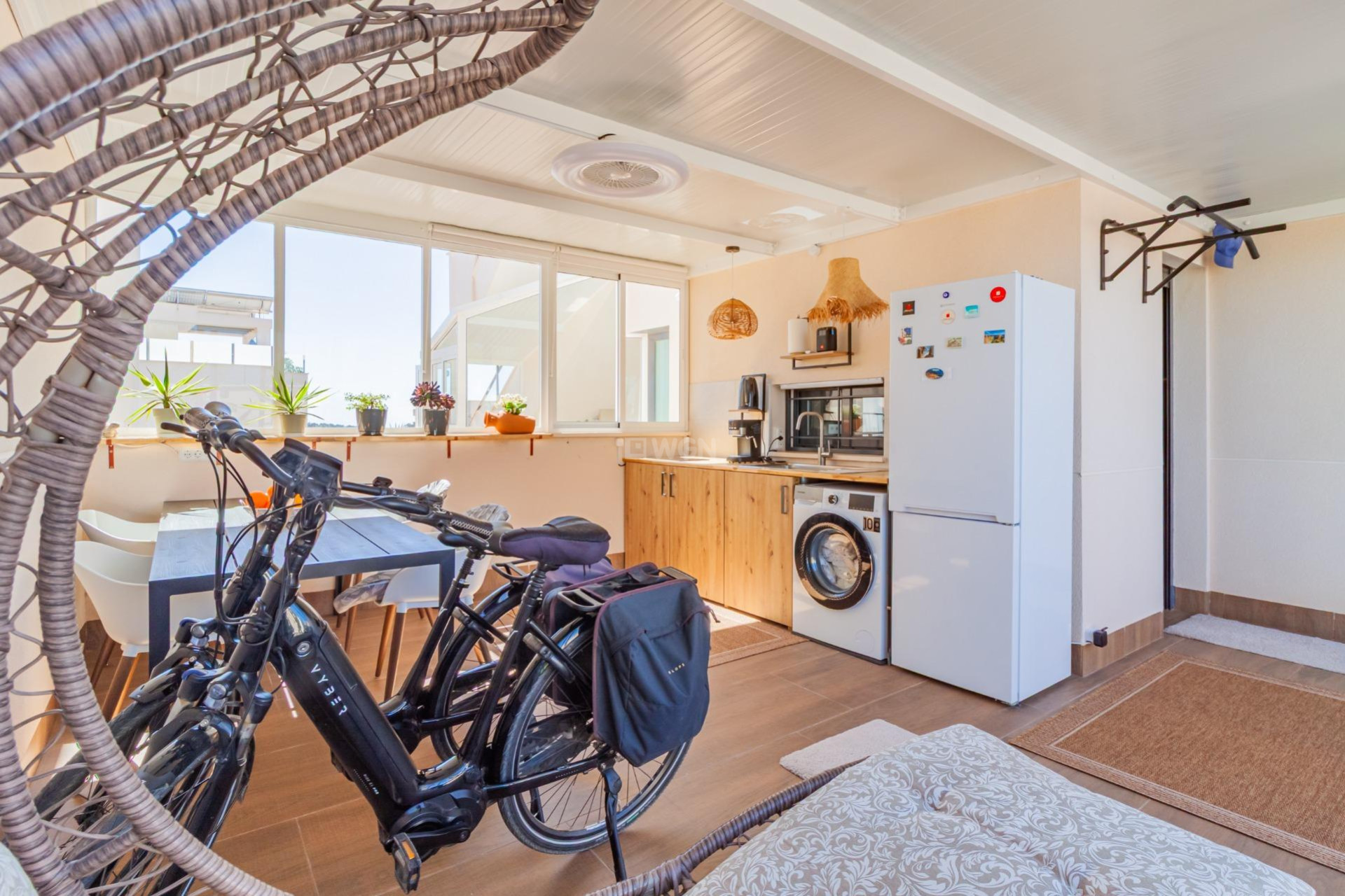 Wiederverkauf - Wohnung - San Miguel de Salinas - Bellavista