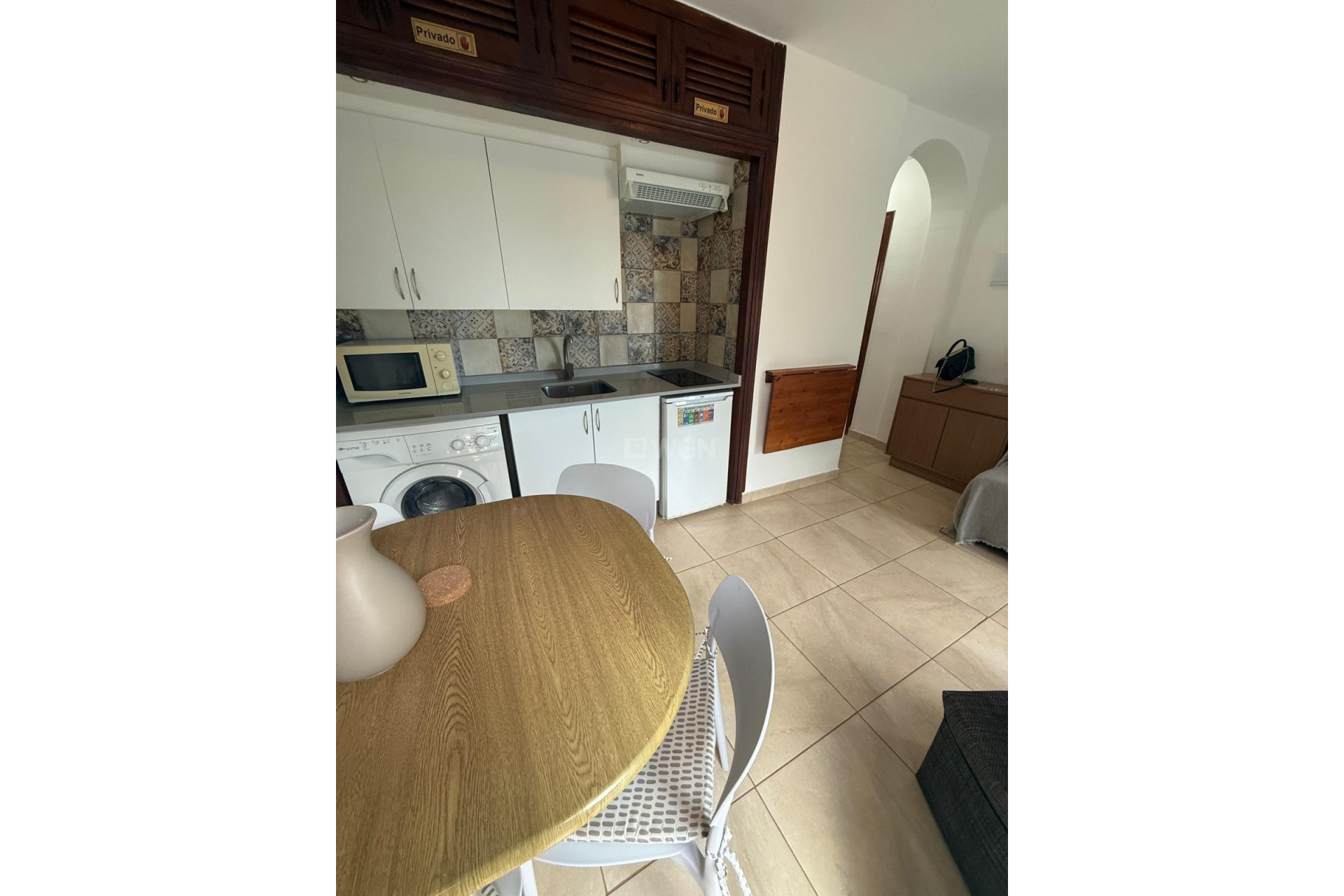 Wiederverkauf - Wohnung - San Miguel de Salinas - Campo de golf villamartin