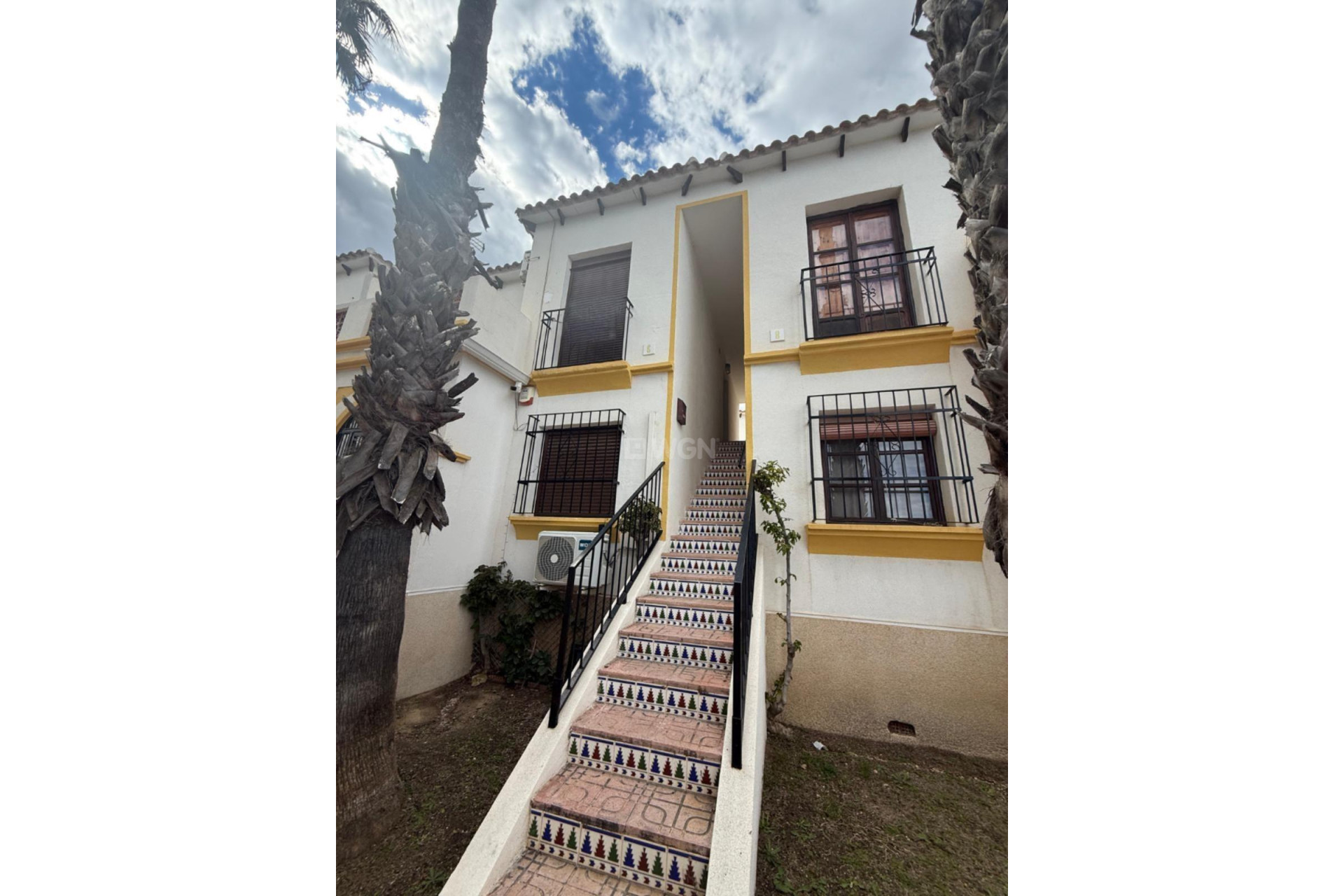 Wiederverkauf - Wohnung - San Miguel de Salinas - Campo de golf villamartin