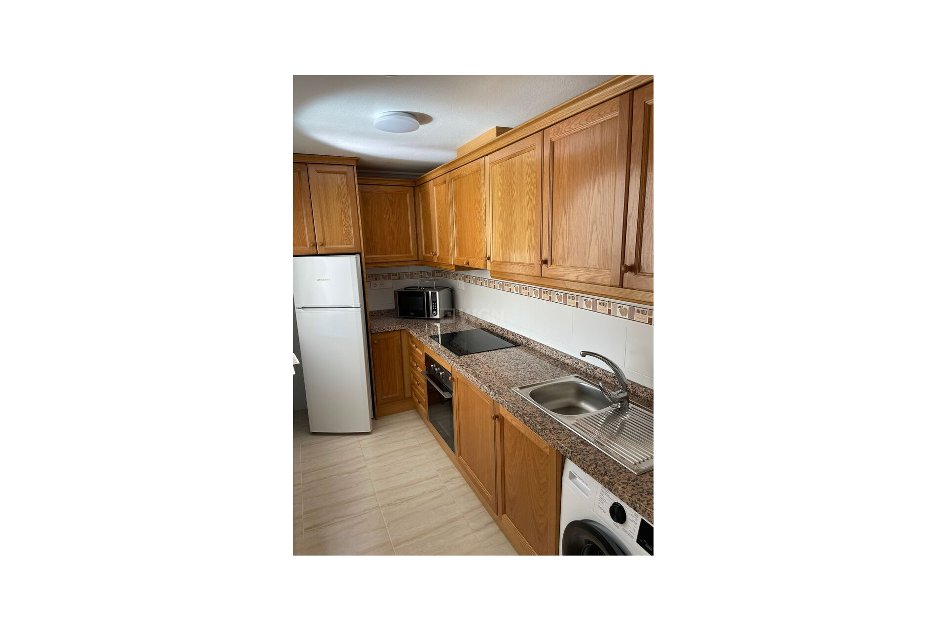 Wiederverkauf - Wohnung - San Miguel de Salinas - Costa Blanca