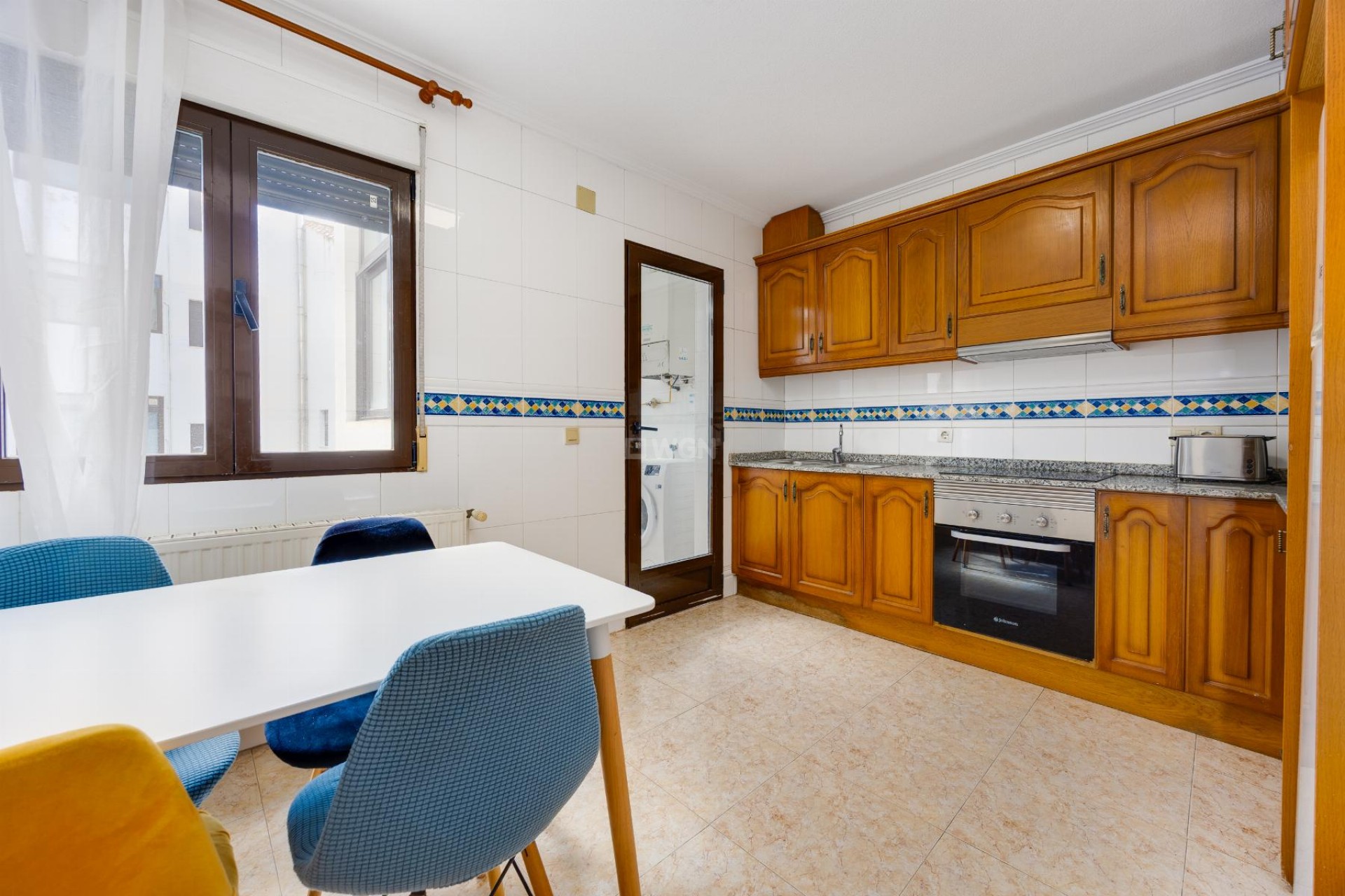 Wiederverkauf - Wohnung - San Miguel de Salinas - Inland