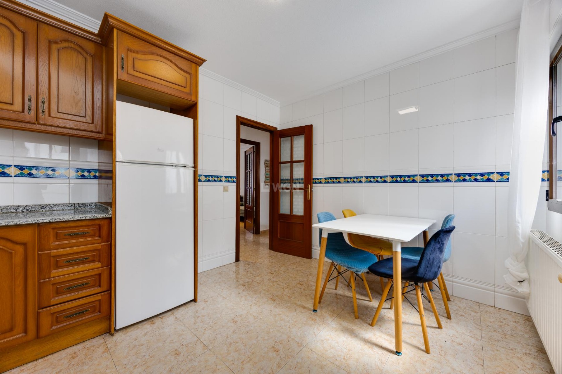 Wiederverkauf - Wohnung - San Miguel de Salinas - Inland