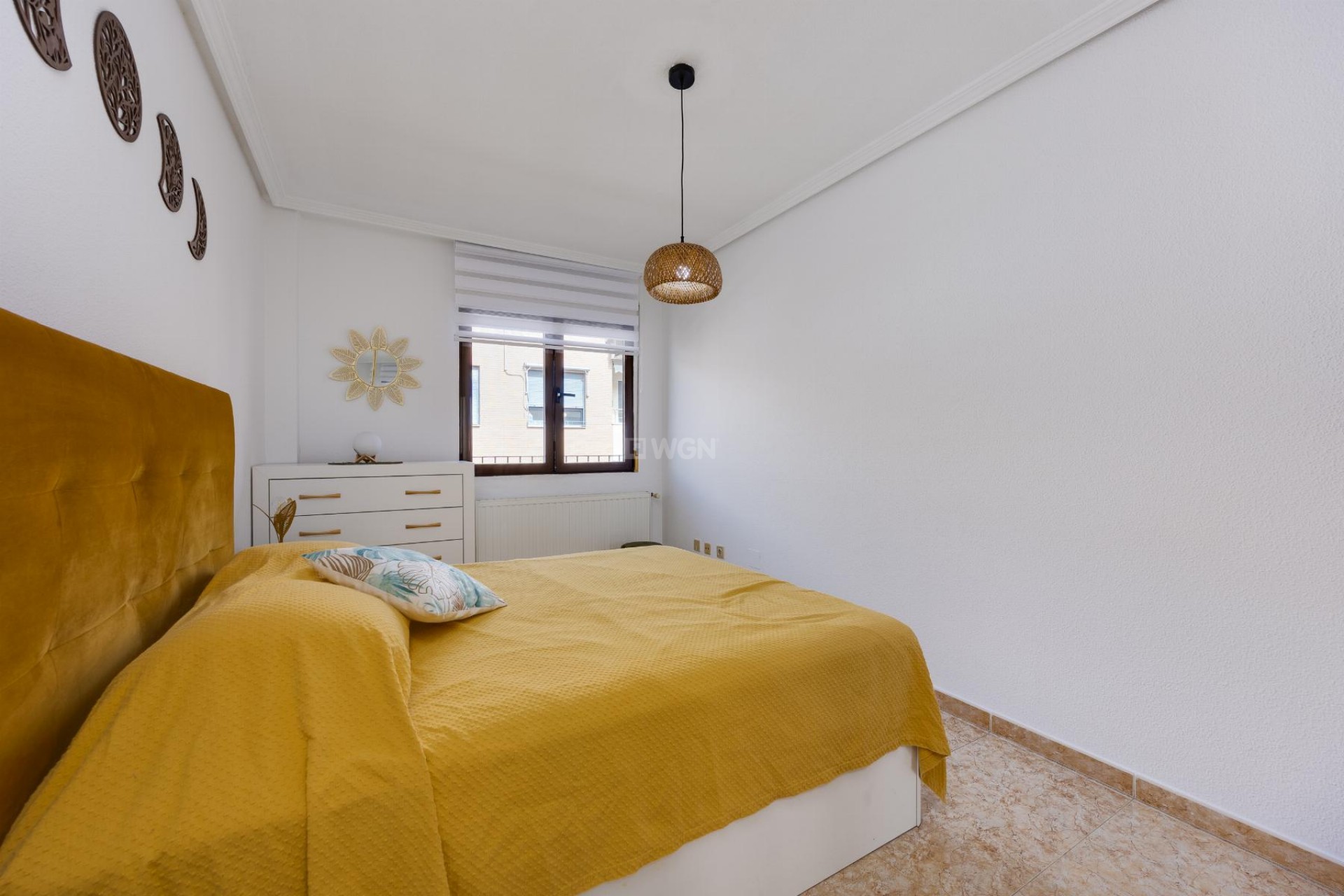 Wiederverkauf - Wohnung - San Miguel de Salinas - Inland