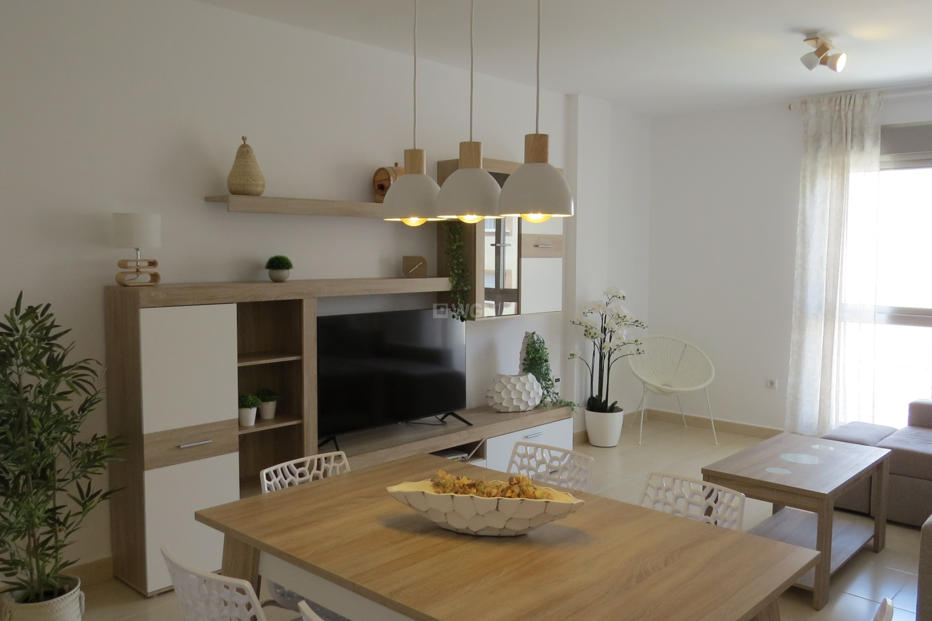 Wiederverkauf - Wohnung - San Miguel de Salinas - Inland