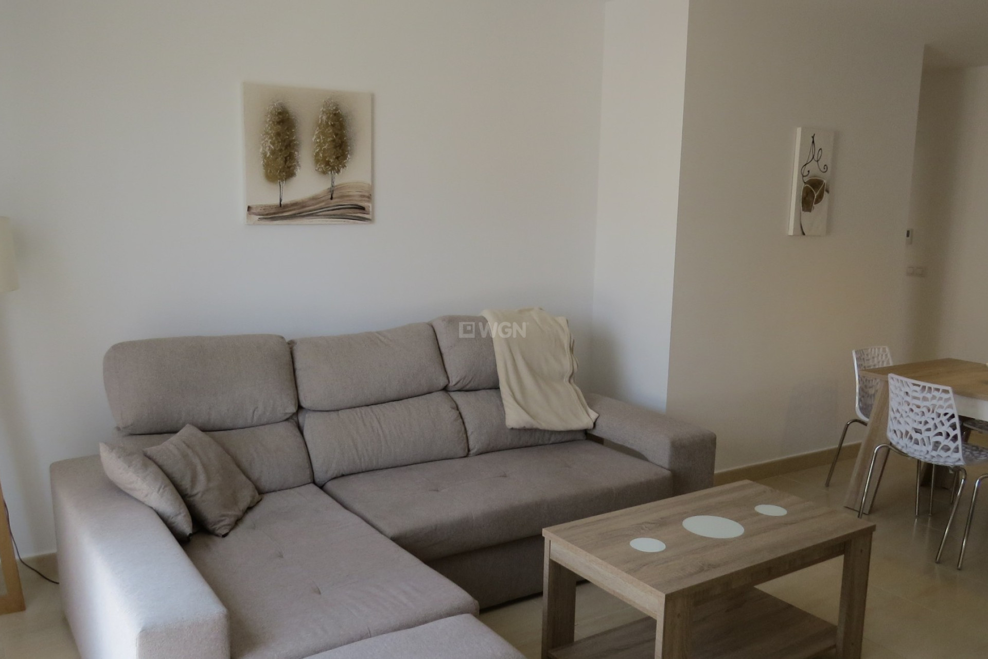 Wiederverkauf - Wohnung - San Miguel de Salinas - Inland