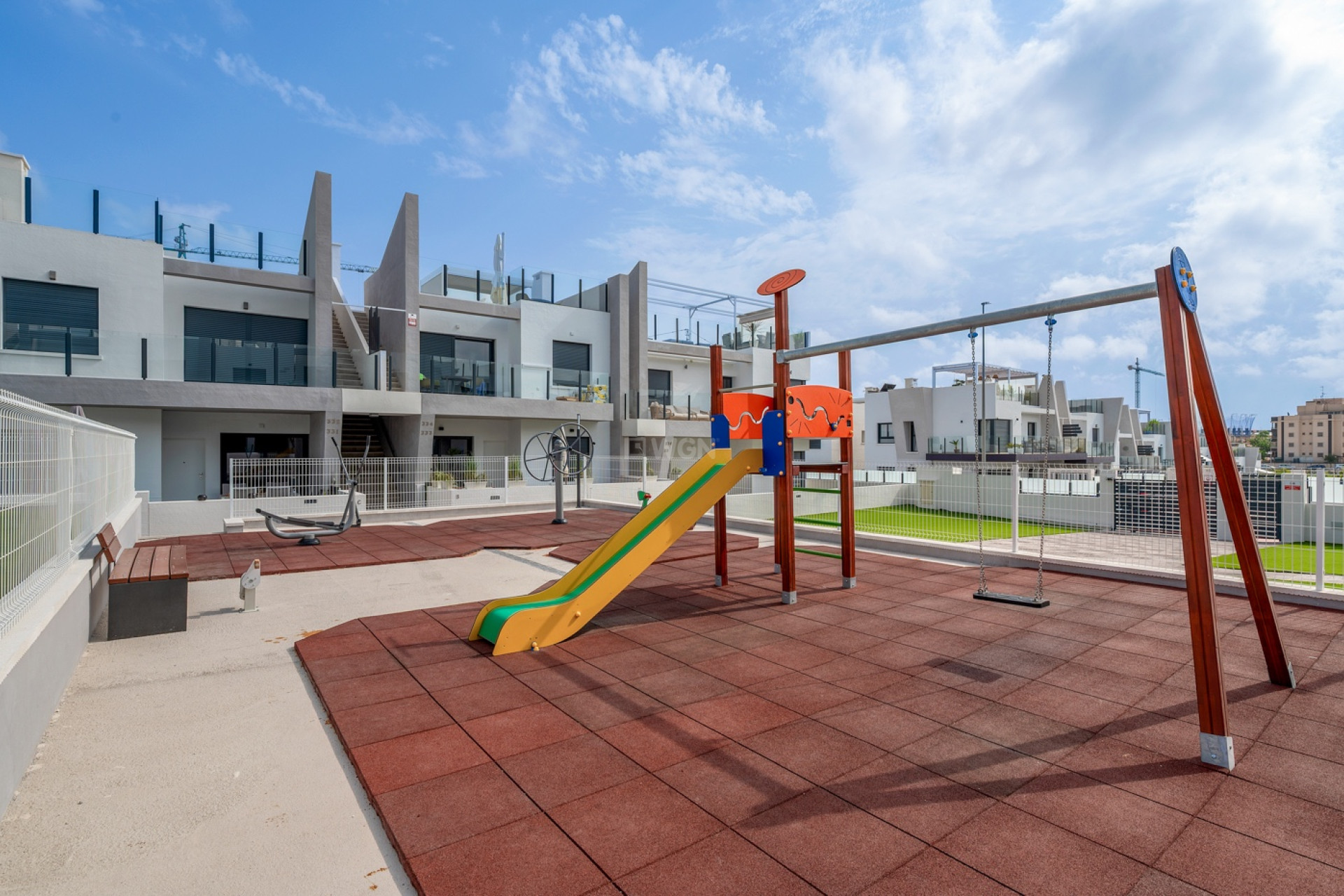 Wiederverkauf - Wohnung - San Miguel de Salinas - Inland