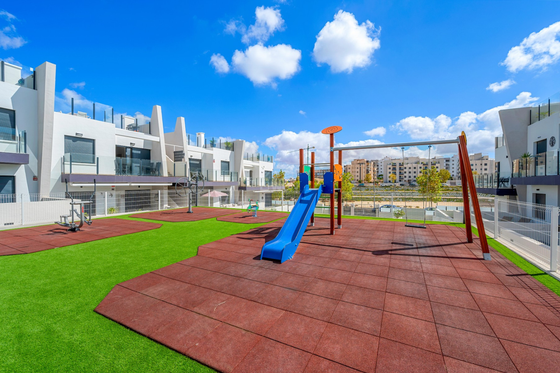 Wiederverkauf - Wohnung - San Miguel de Salinas - Inland