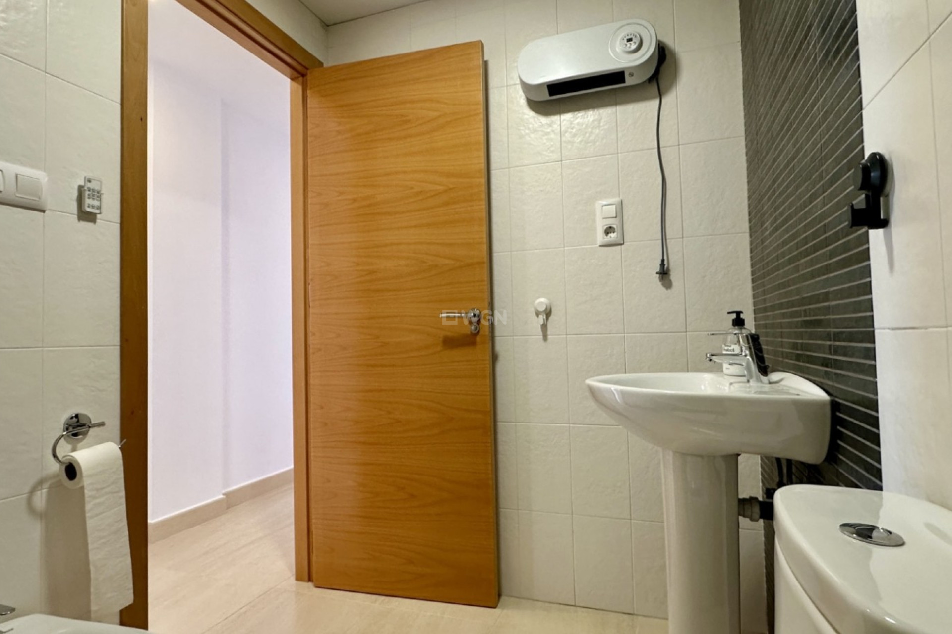 Wiederverkauf - Wohnung - San Miguel de Salinas - Inland