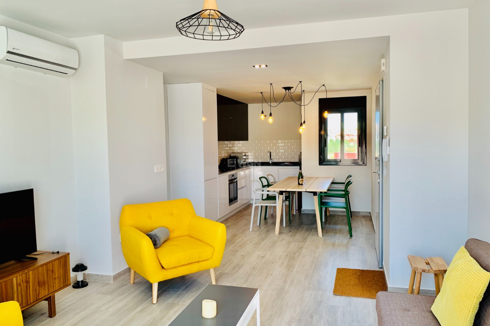 Wiederverkauf - Wohnung - San Miguel de Salinas - Inland