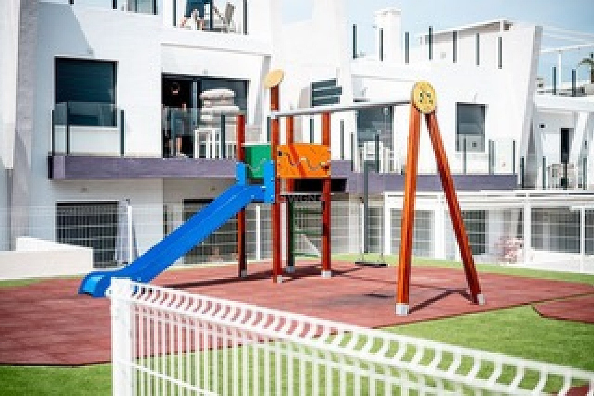 Wiederverkauf - Wohnung - San Miguel de Salinas - Inland