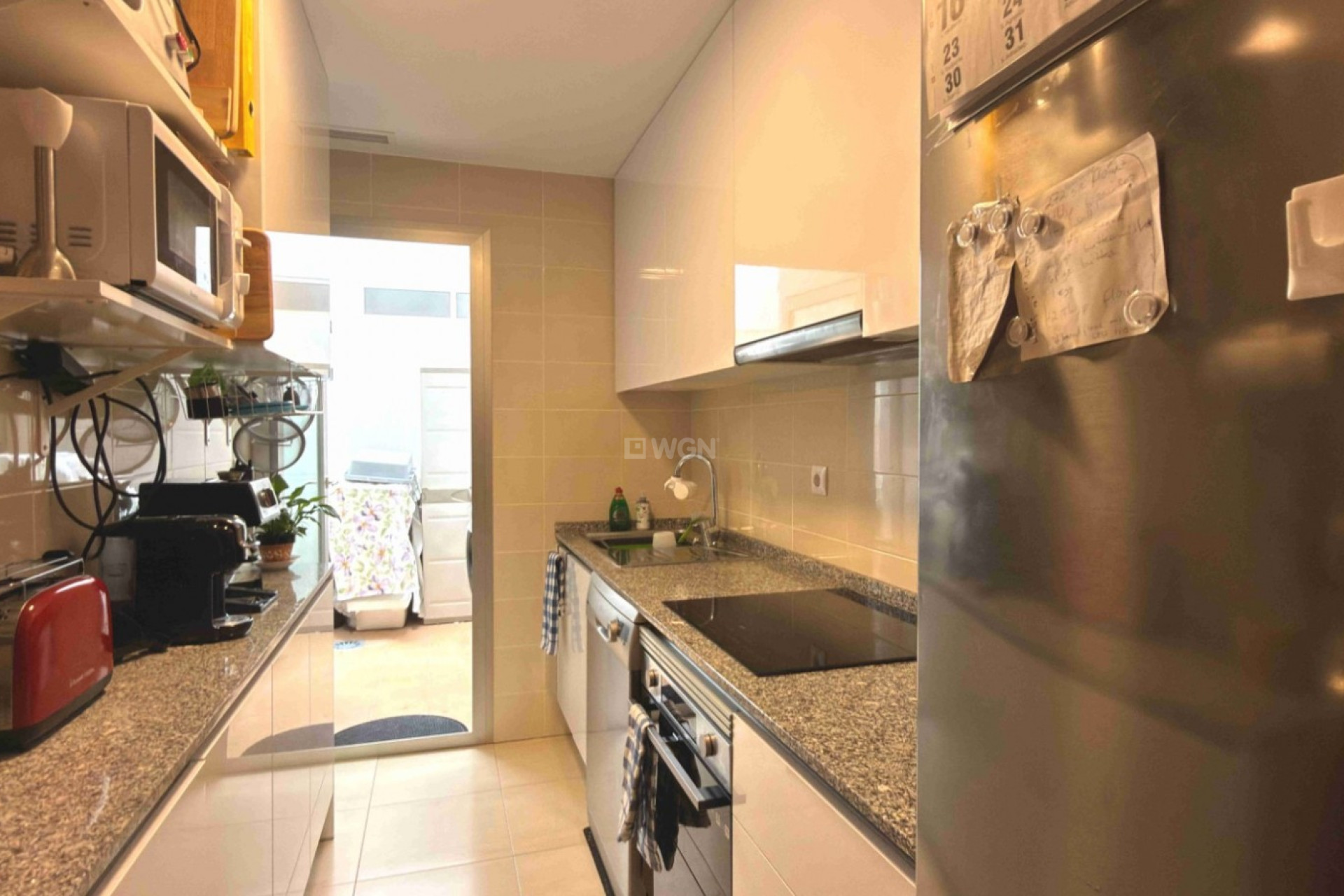 Wiederverkauf - Wohnung - San Miguel de Salinas - Inland