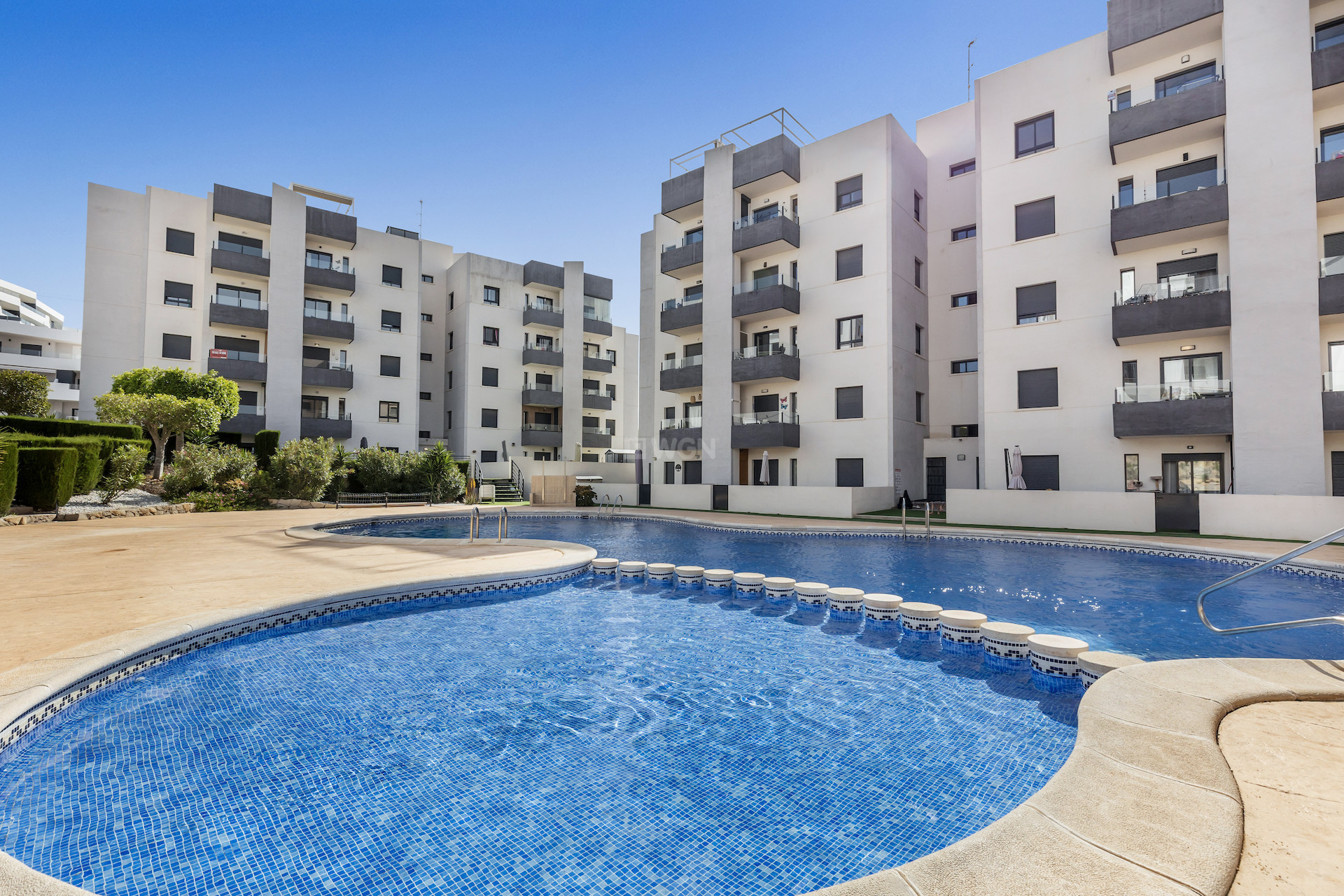 Wiederverkauf - Wohnung - San Miguel de Salinas - Inland
