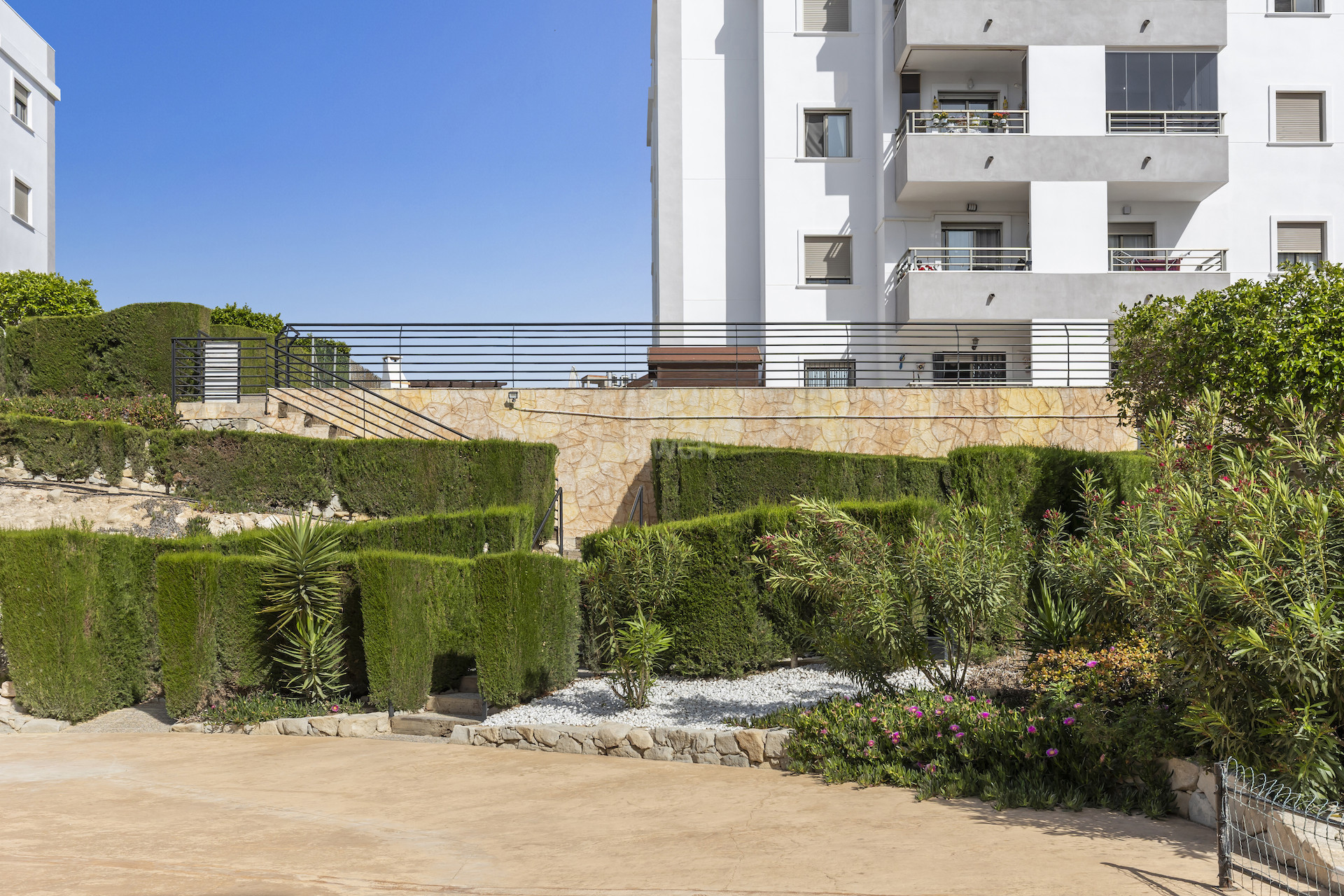 Wiederverkauf - Wohnung - San Miguel de Salinas - Inland