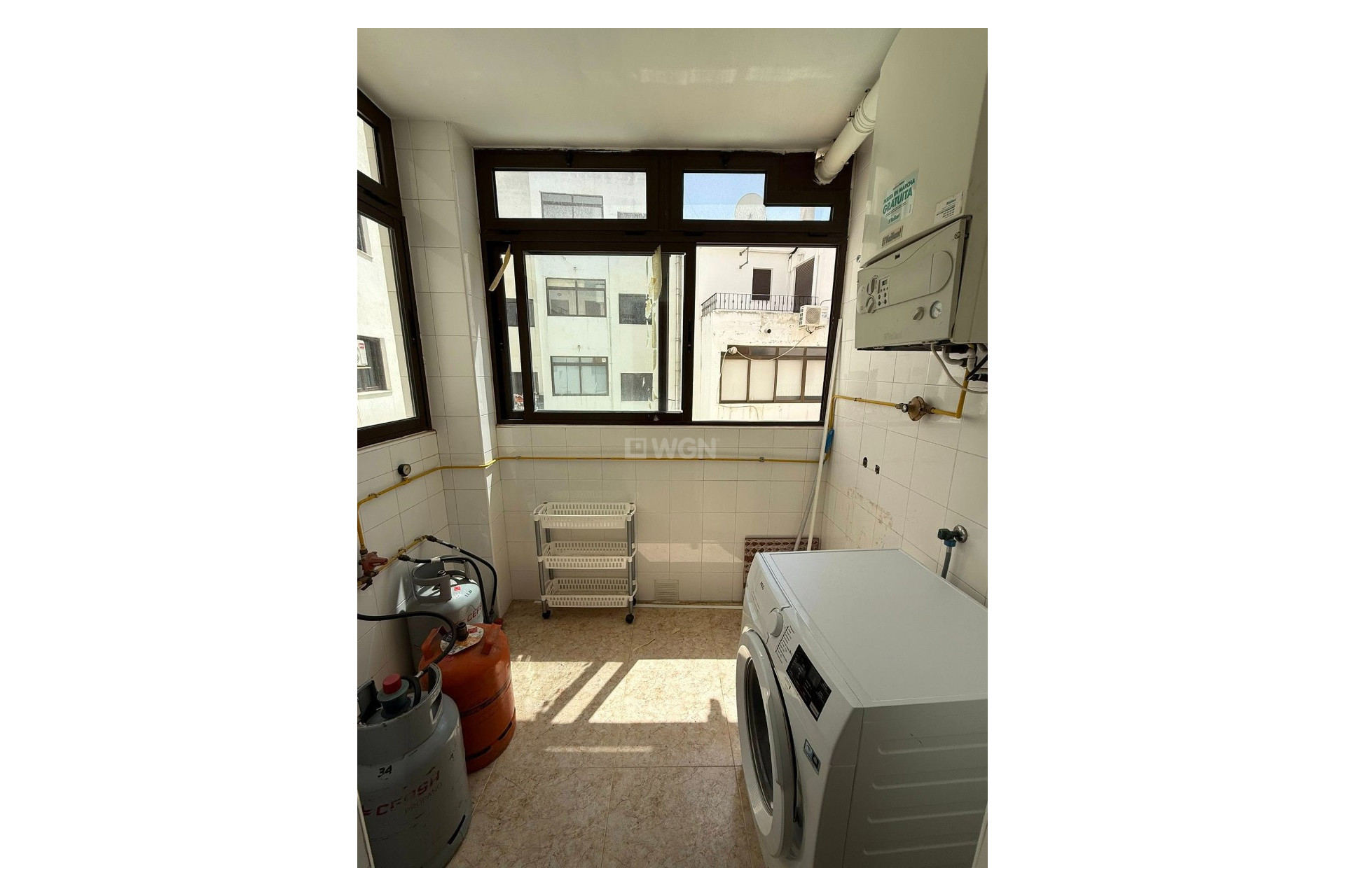 Wiederverkauf - Wohnung - San Miguel de Salinas - Inland
