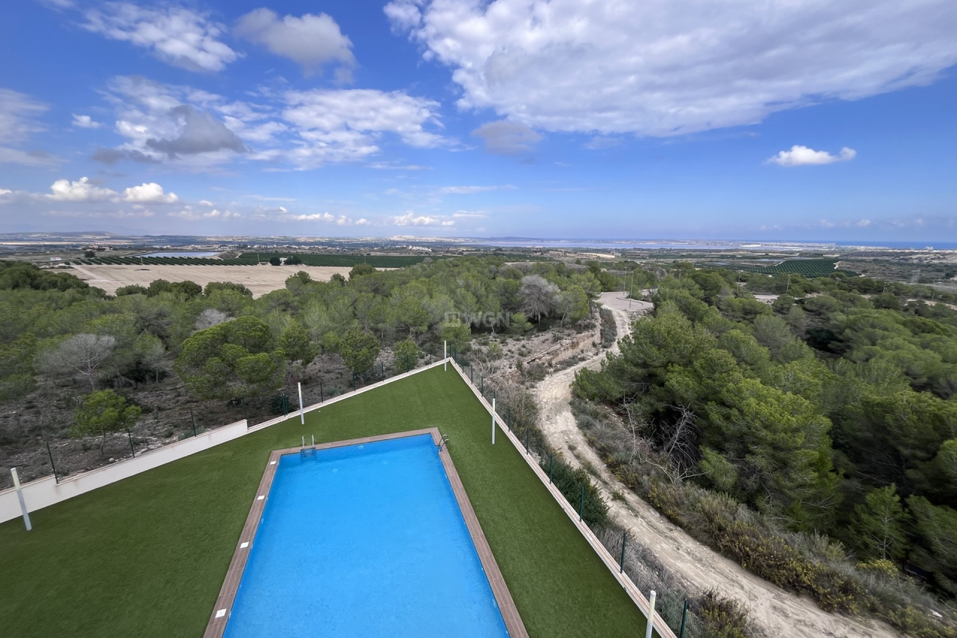 Wiederverkauf - Wohnung - San Miguel de Salinas - Inland