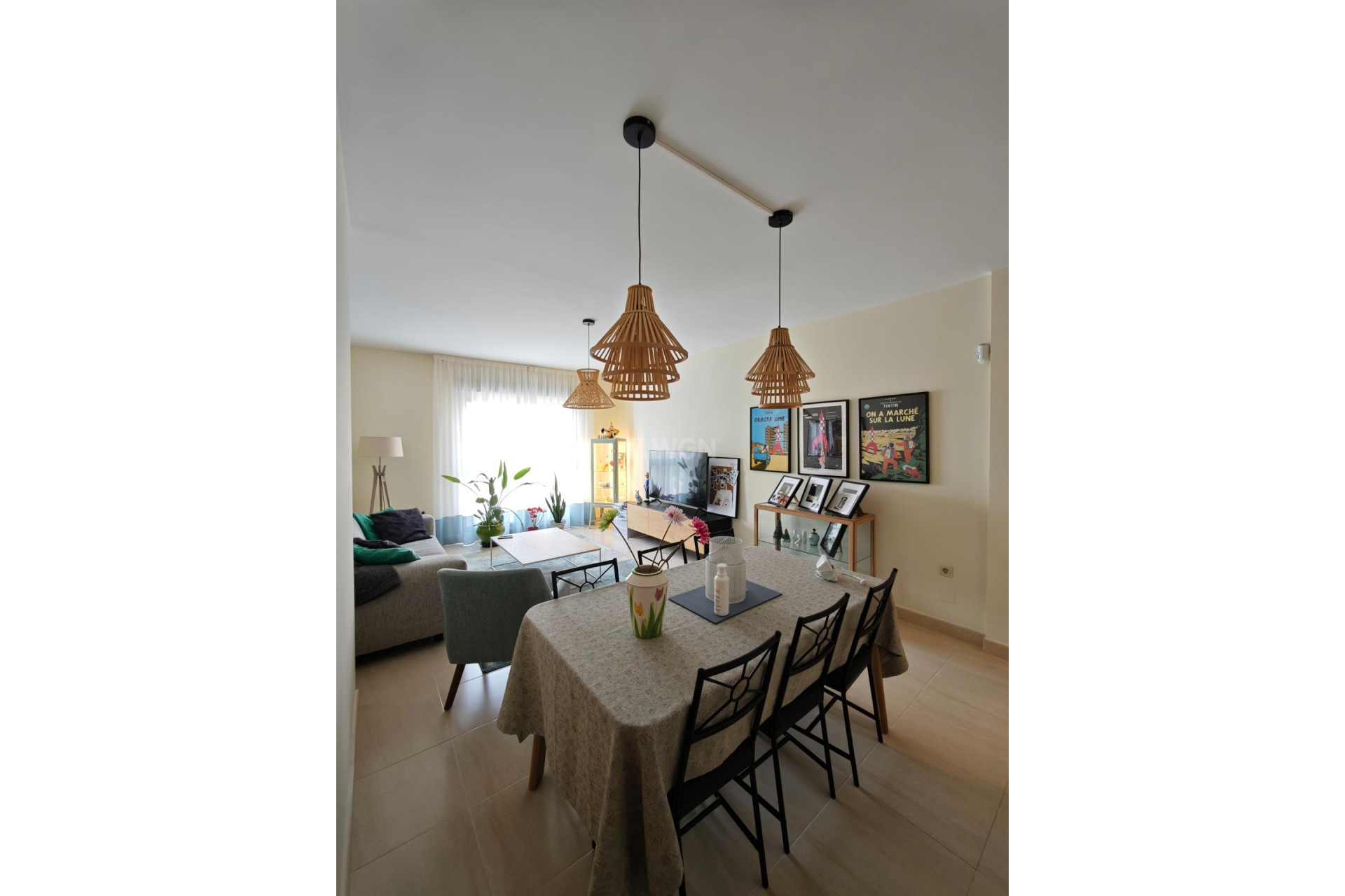 Wiederverkauf - Wohnung - San Miguel de Salinas - Pueblo 9