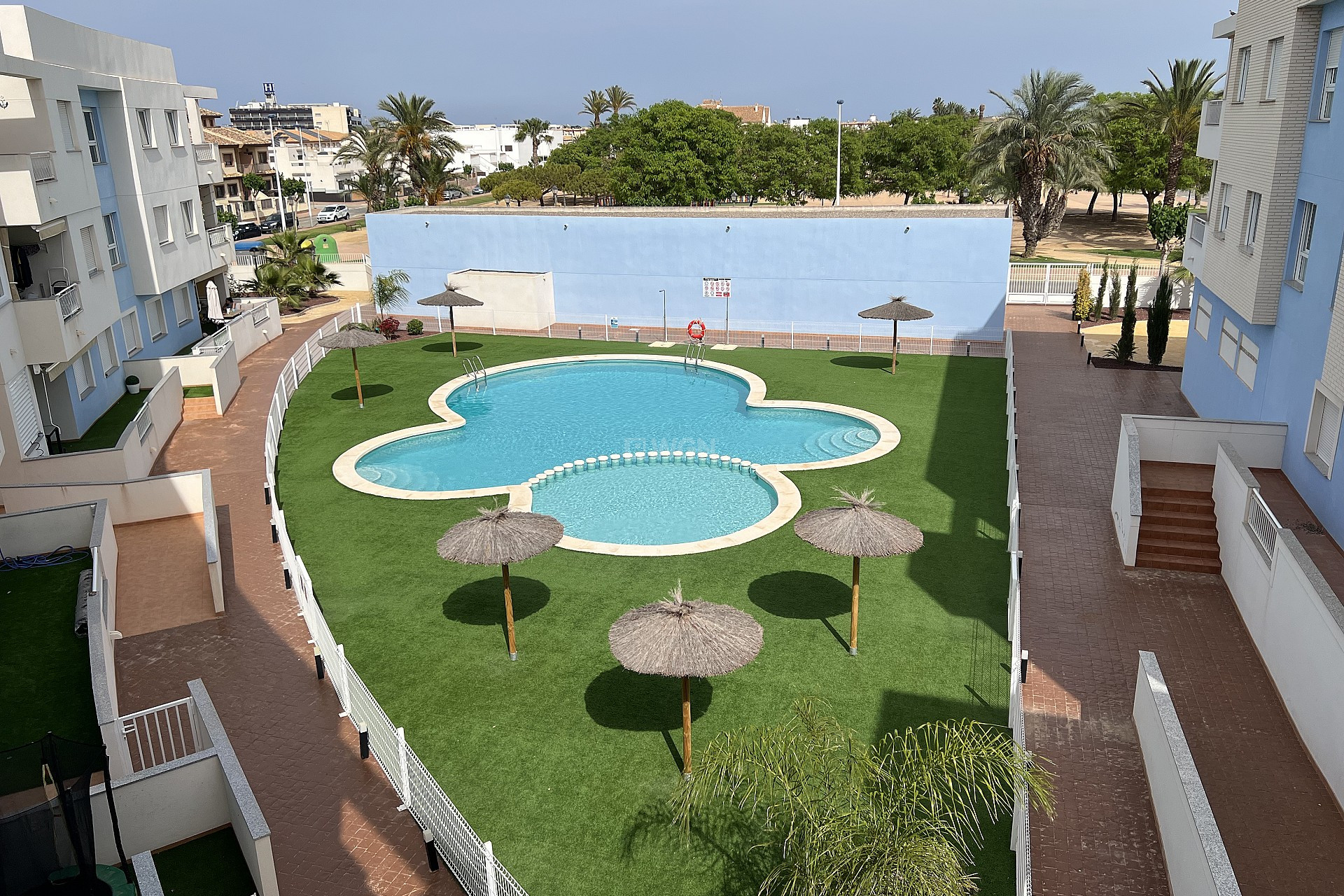 Wiederverkauf - Wohnung - San Pedro del Pinatar - Costa Calida