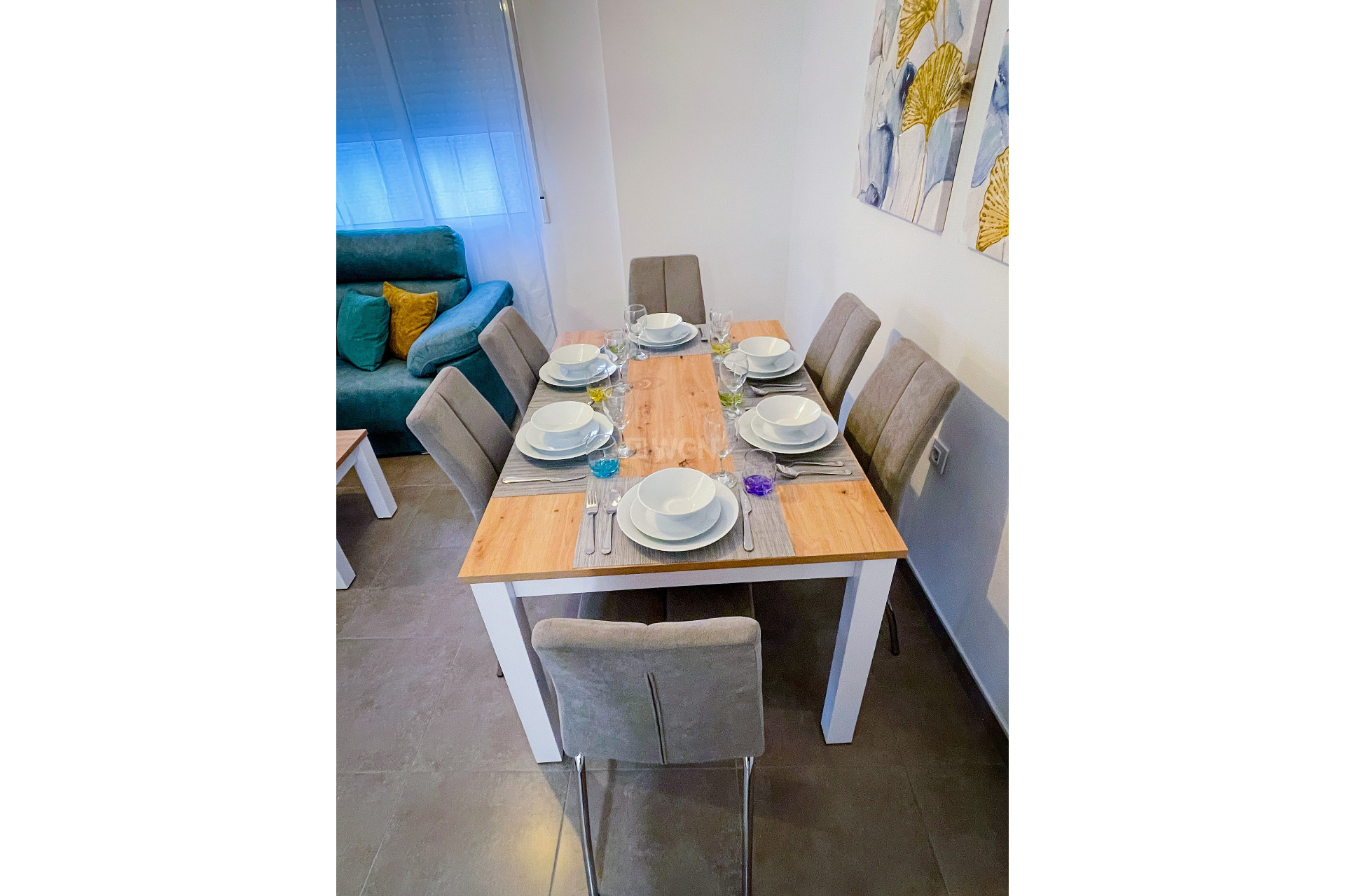 Wiederverkauf - Wohnung - San Pedro del Pinatar - Costa Calida