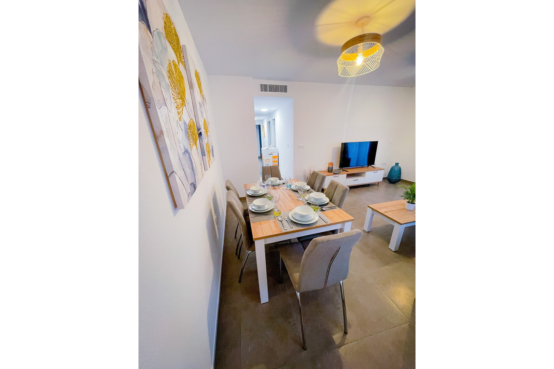 Wiederverkauf - Wohnung - San Pedro del Pinatar - Costa Calida