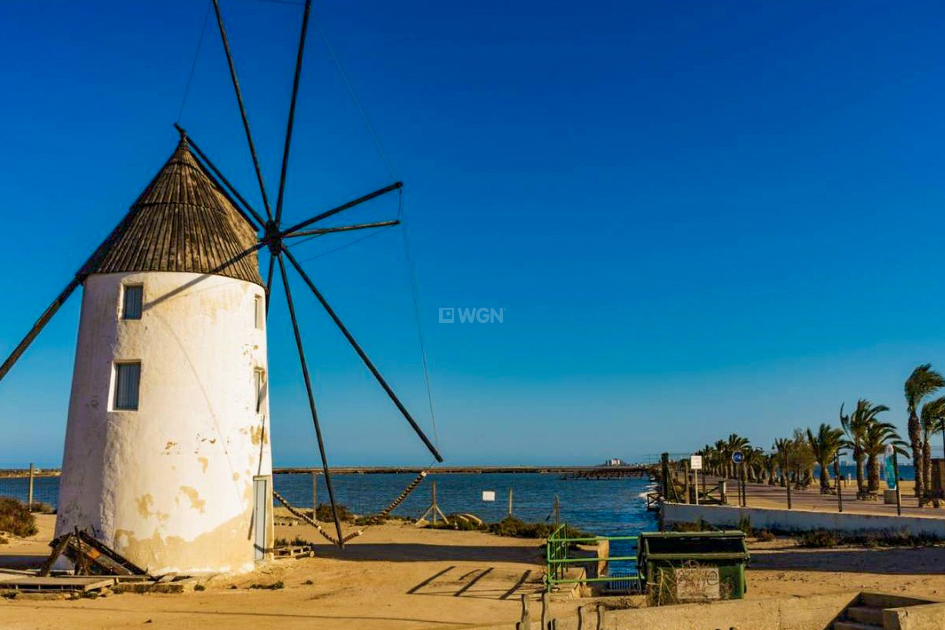 Wiederverkauf - Wohnung - San Pedro del Pinatar - Costa Calida