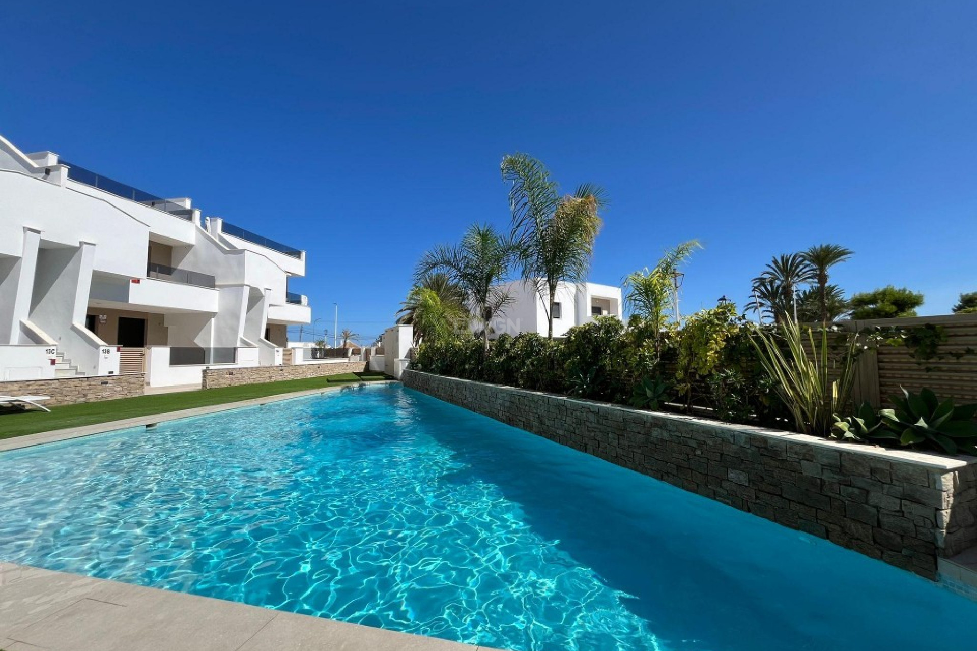 Wiederverkauf - Wohnung - San Pedro del Pinatar - Costa Calida