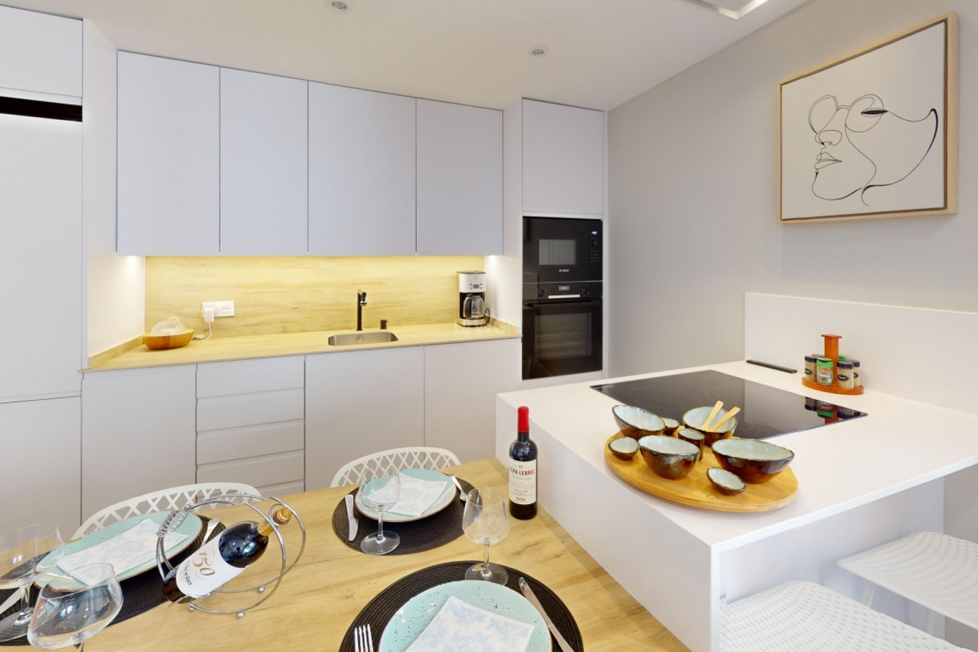 Wiederverkauf - Wohnung - San Pedro del Pinatar - Costa Calida