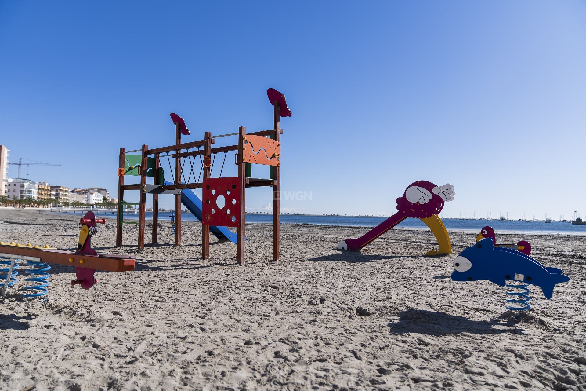 Wiederverkauf - Wohnung - San Pedro del Pinatar - Costa Calida