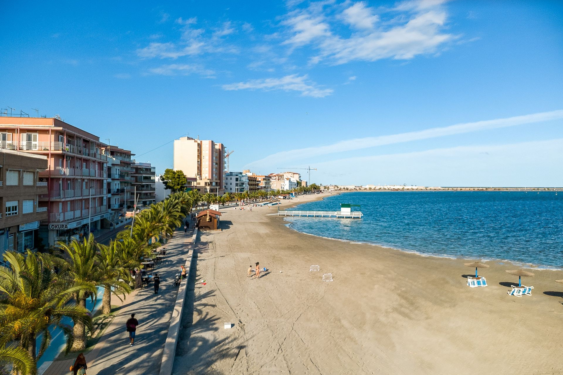 Wiederverkauf - Wohnung - San Pedro del Pinatar - Costa Calida
