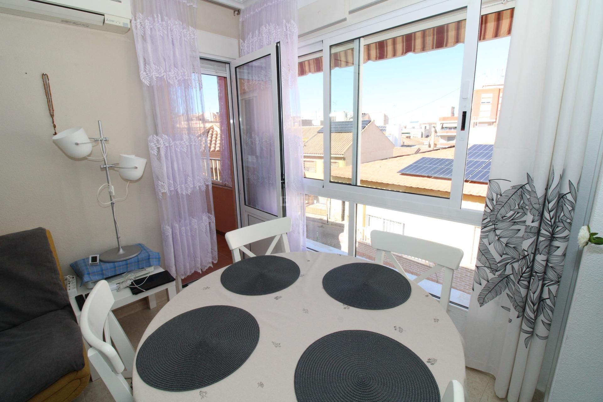 Wiederverkauf - Wohnung - San Pedro del Pinatar - Lo pagan