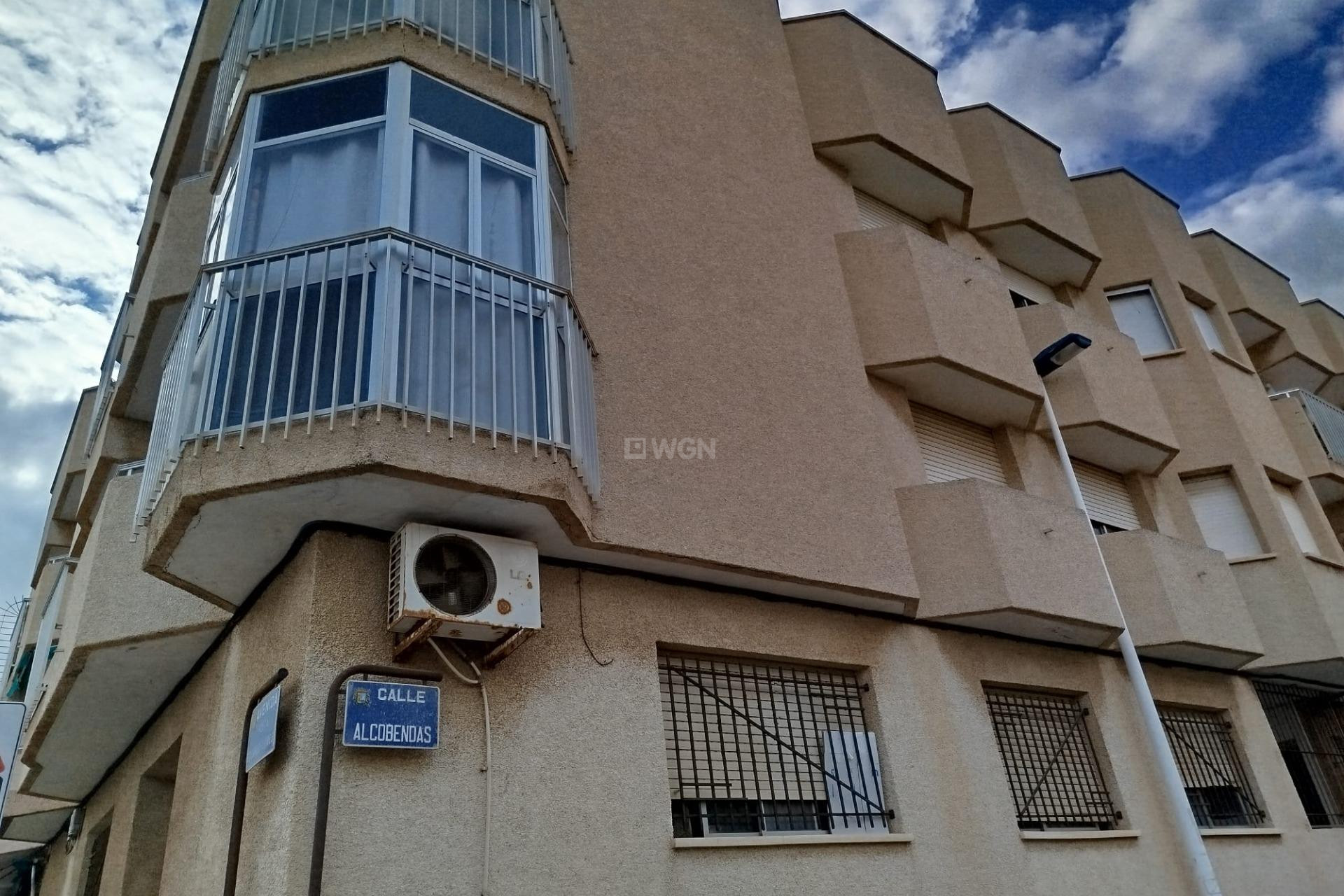 Wiederverkauf - Wohnung - San Pedro del Pinatar - Lo pagan