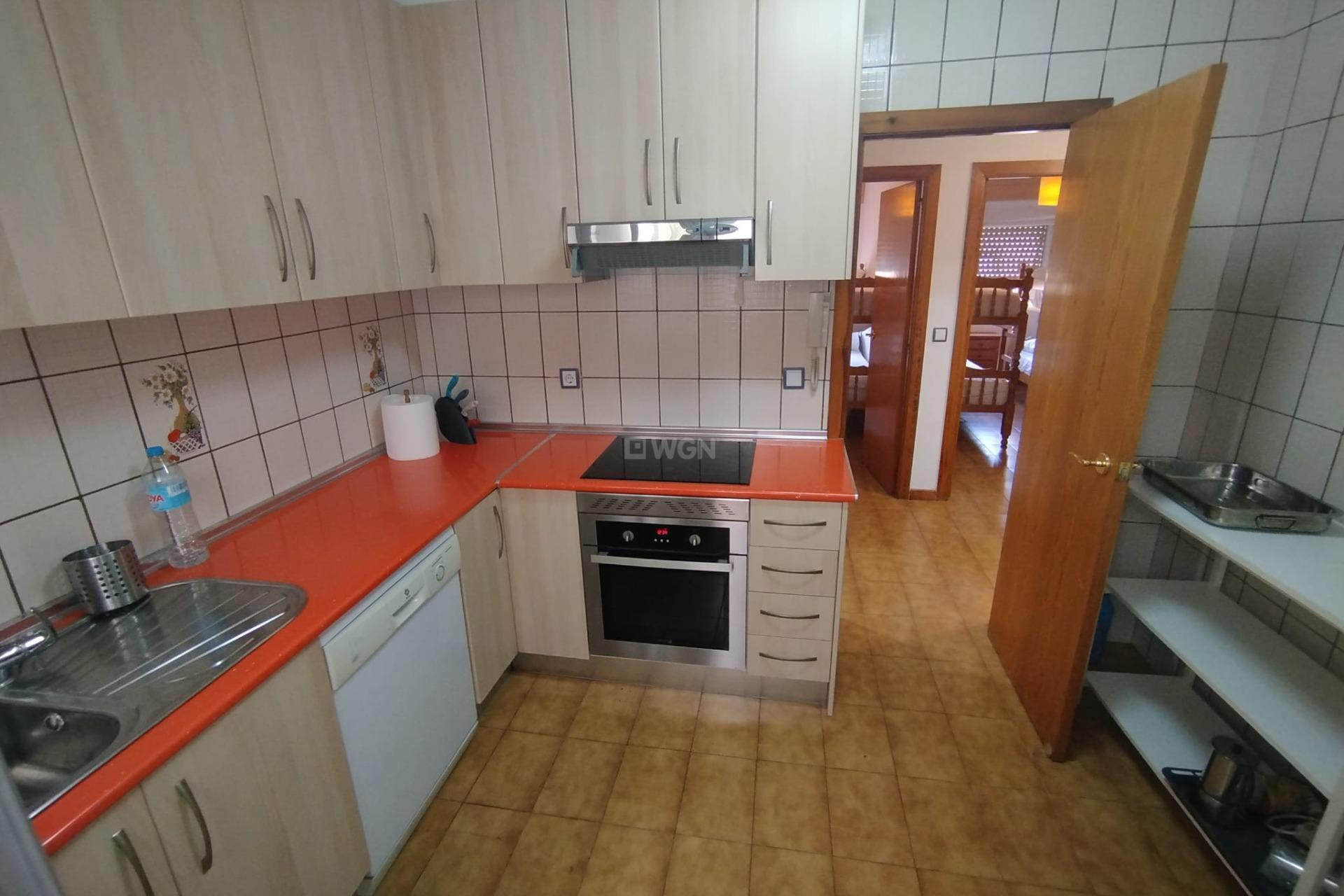 Wiederverkauf - Wohnung - San Pedro del Pinatar - Lo pagan