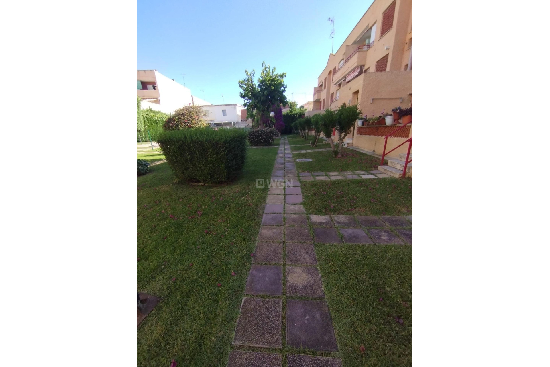Wiederverkauf - Wohnung - San Pedro del Pinatar - Lo pagan