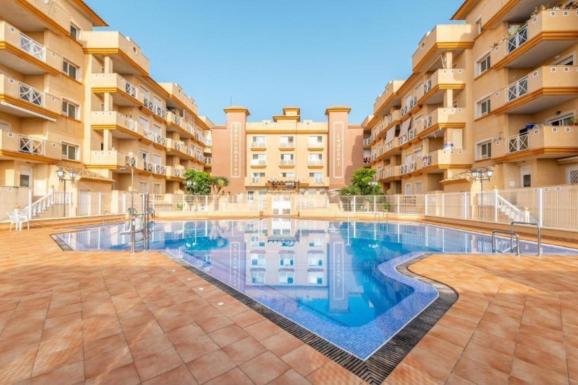 Wiederverkauf - Wohnung - San Pedro del Pinatar - Los peñascos
